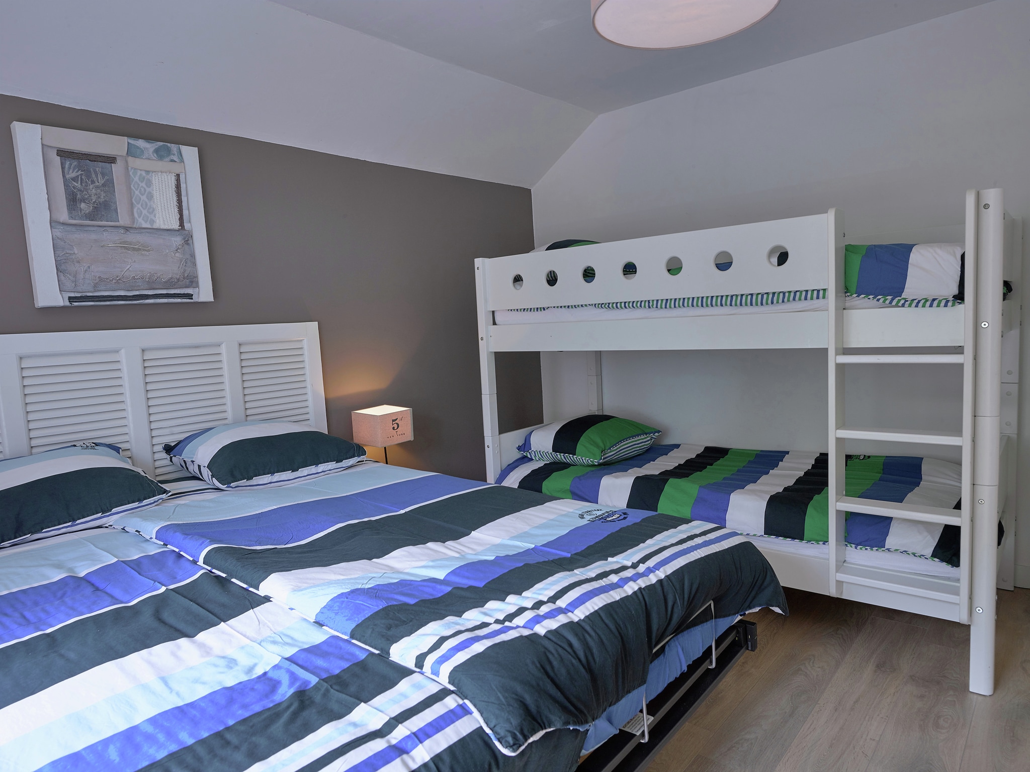 Vakantiehuis Groot Hof ter Zand