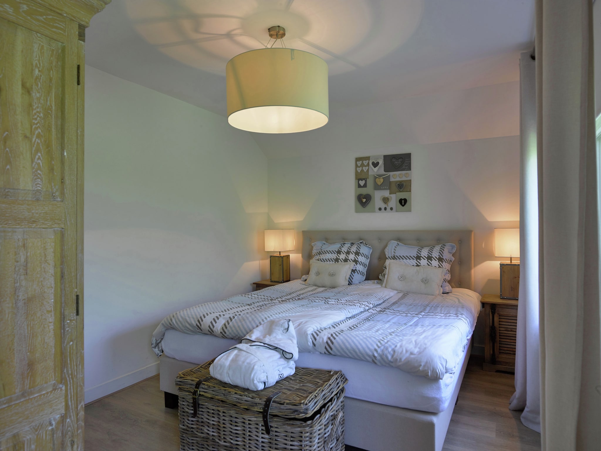 Vakantiehuis Groot Hof ter Zand