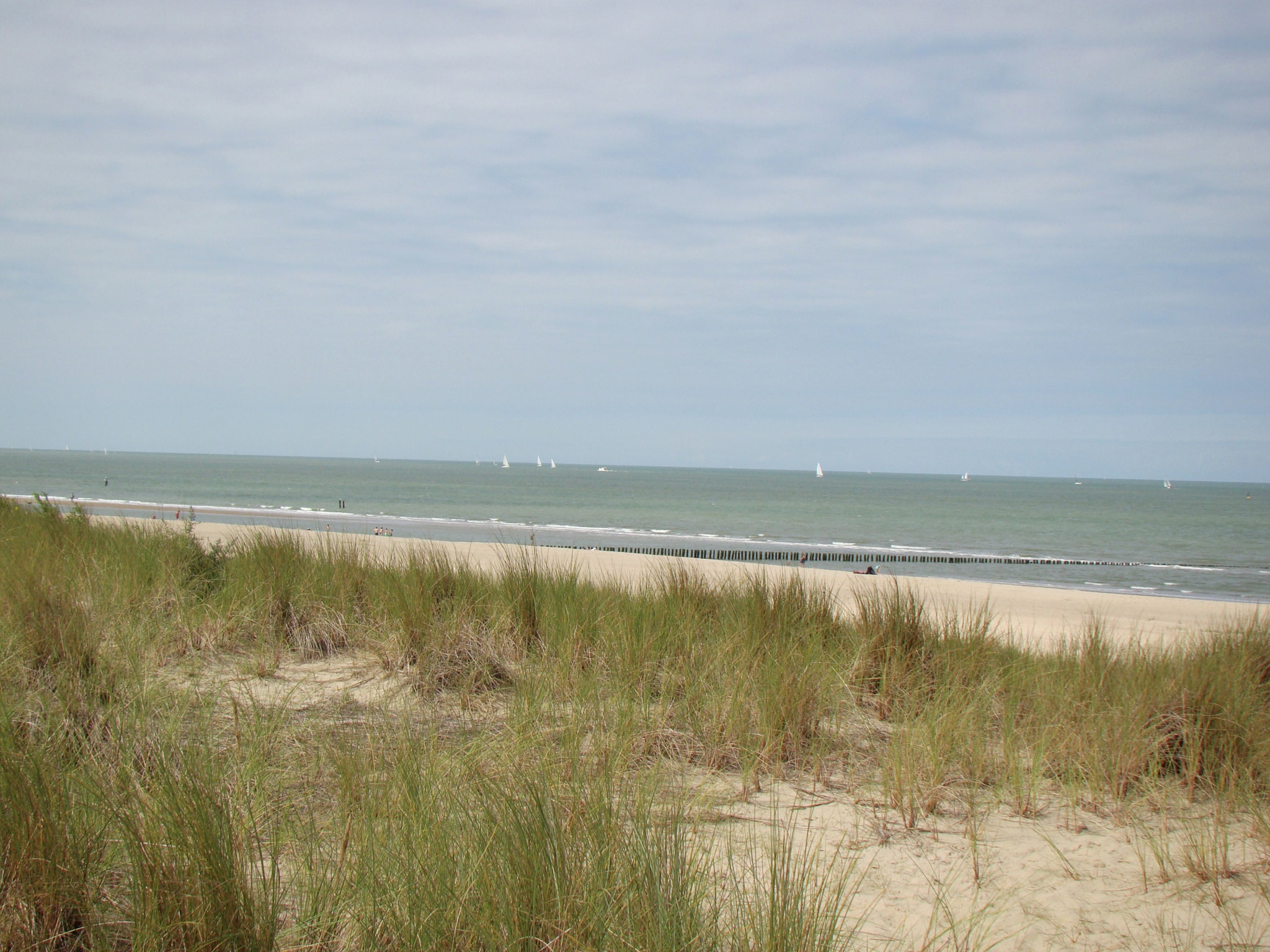 Vakantiehuis Groot Hof ter Zand