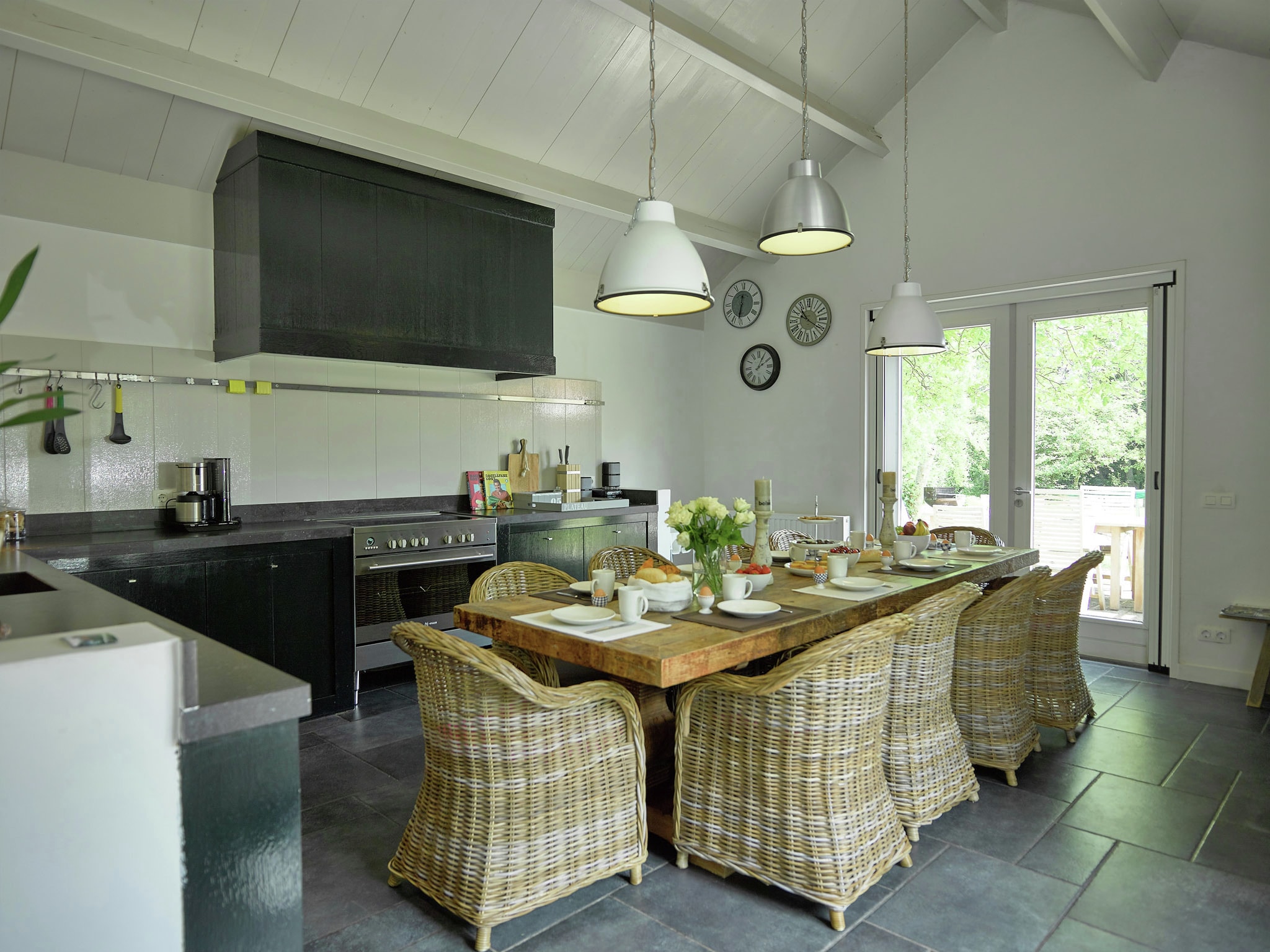 Vakantiehuis Groot Hof ter Zand