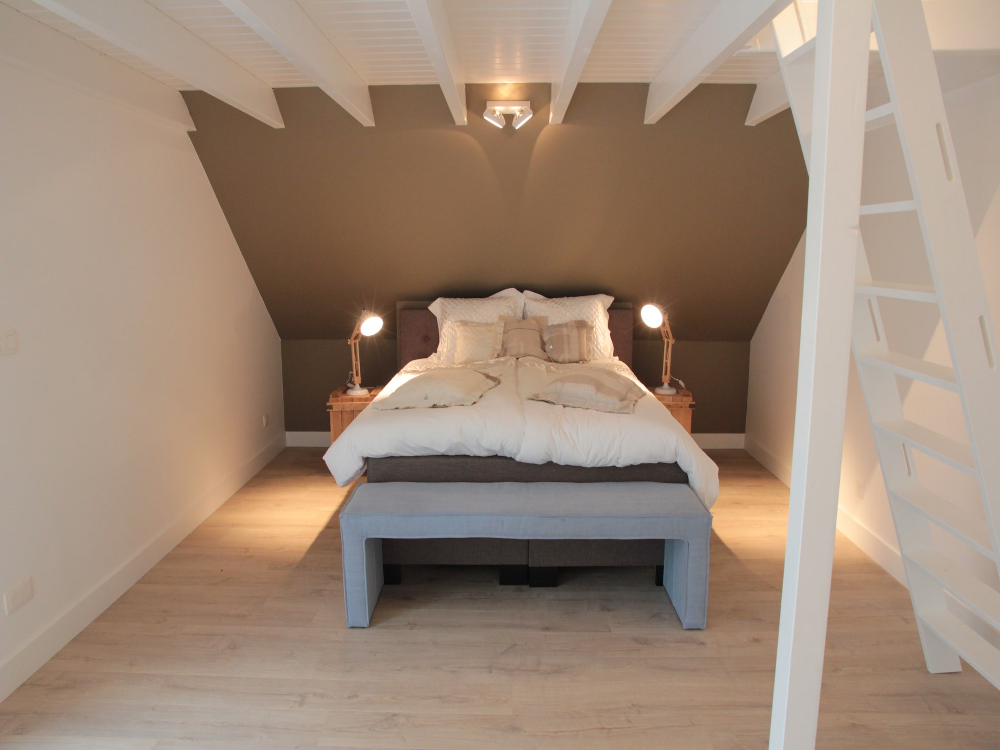 Vakantiehuis Groot Hof ter Zand