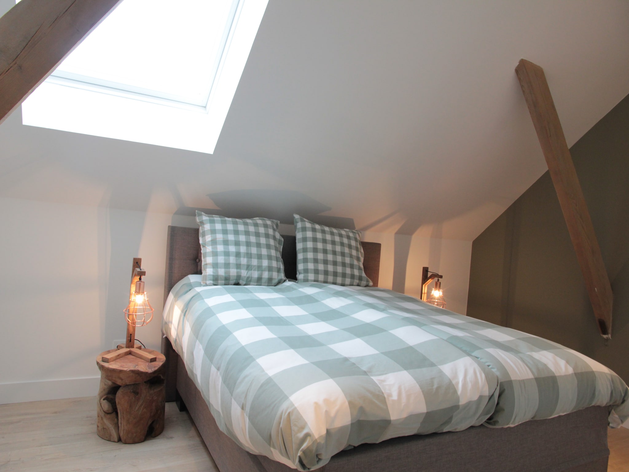 Vakantiehuis Groot Hof ter Zand