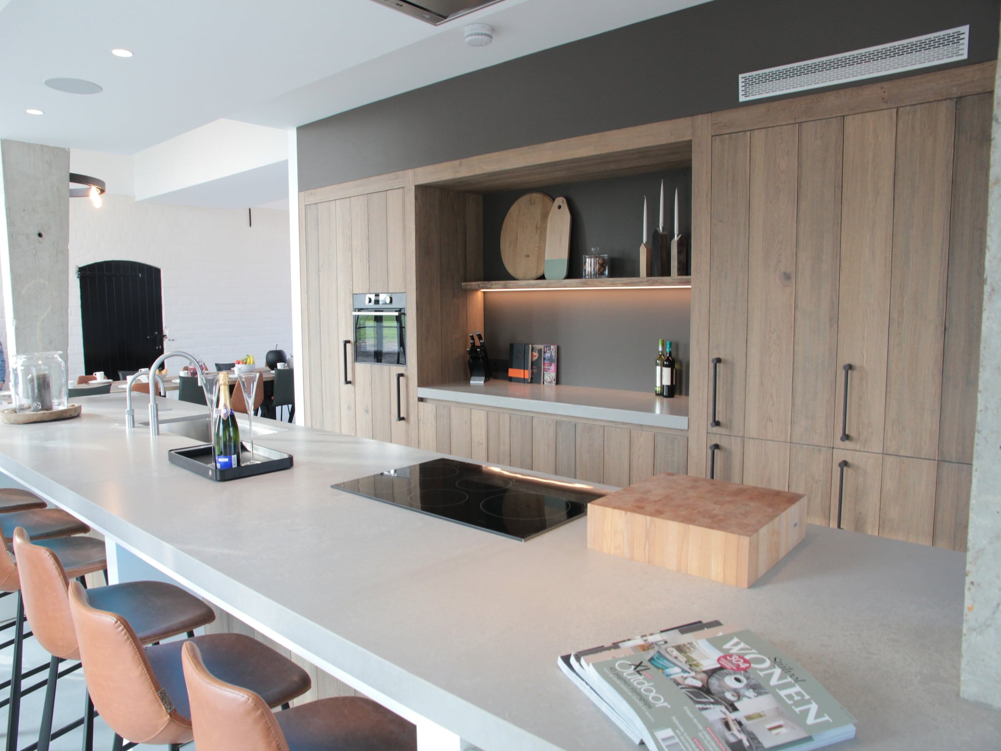 Vakantiehuis Groot Hof ter Zand