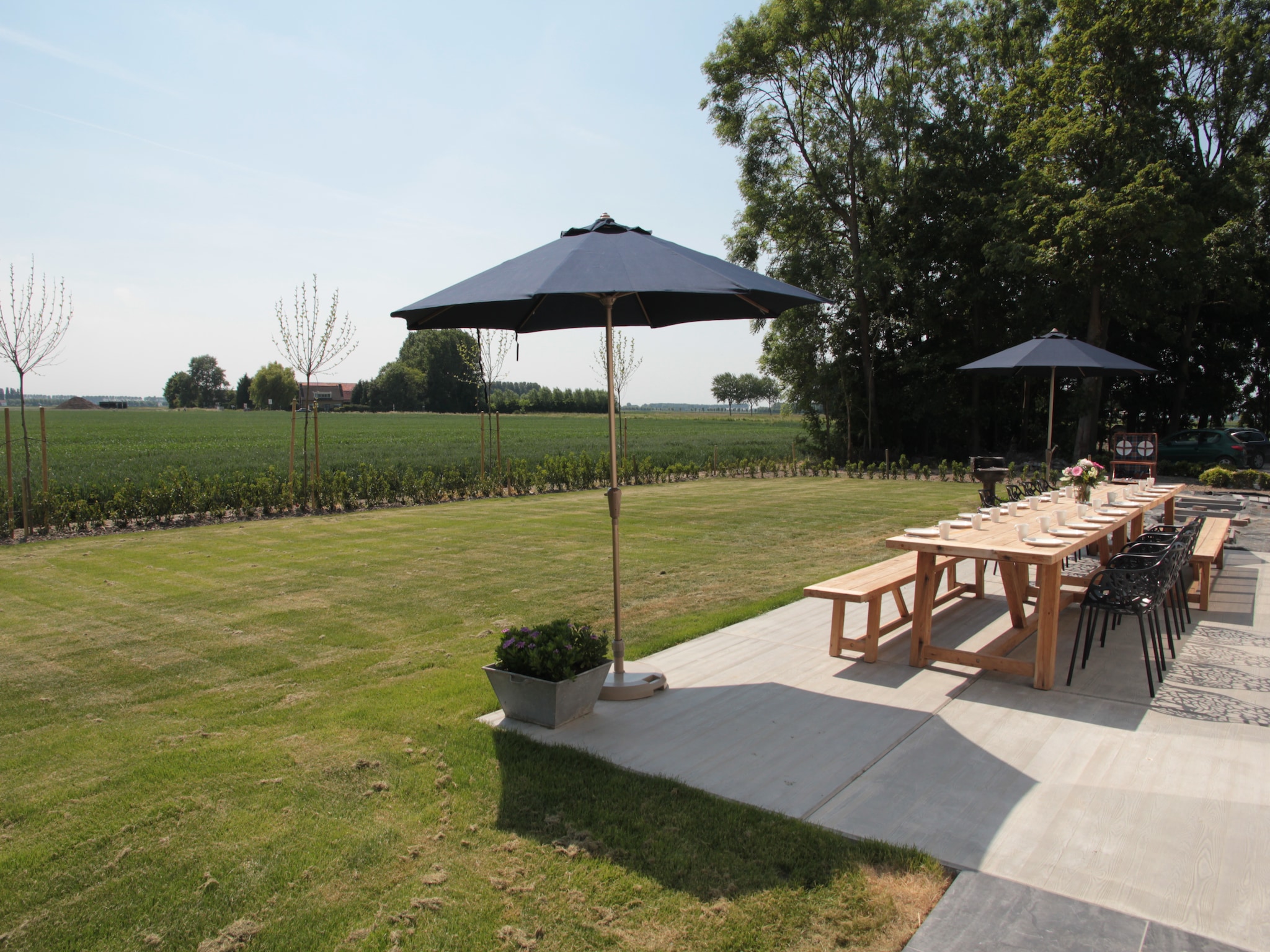 Vakantiehuis Groot Hof ter Zand