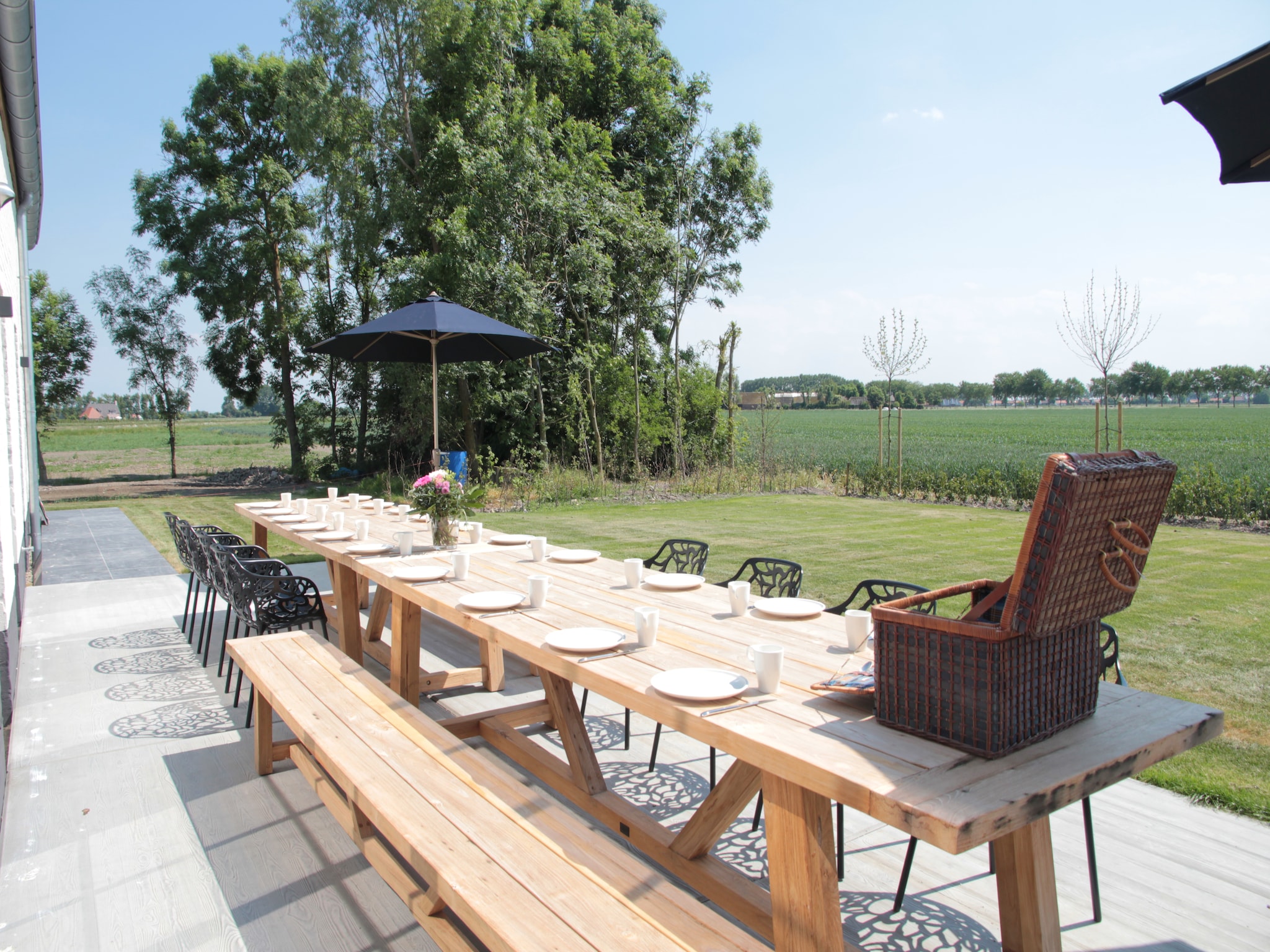 Vakantiehuis Groot Hof ter Zand
