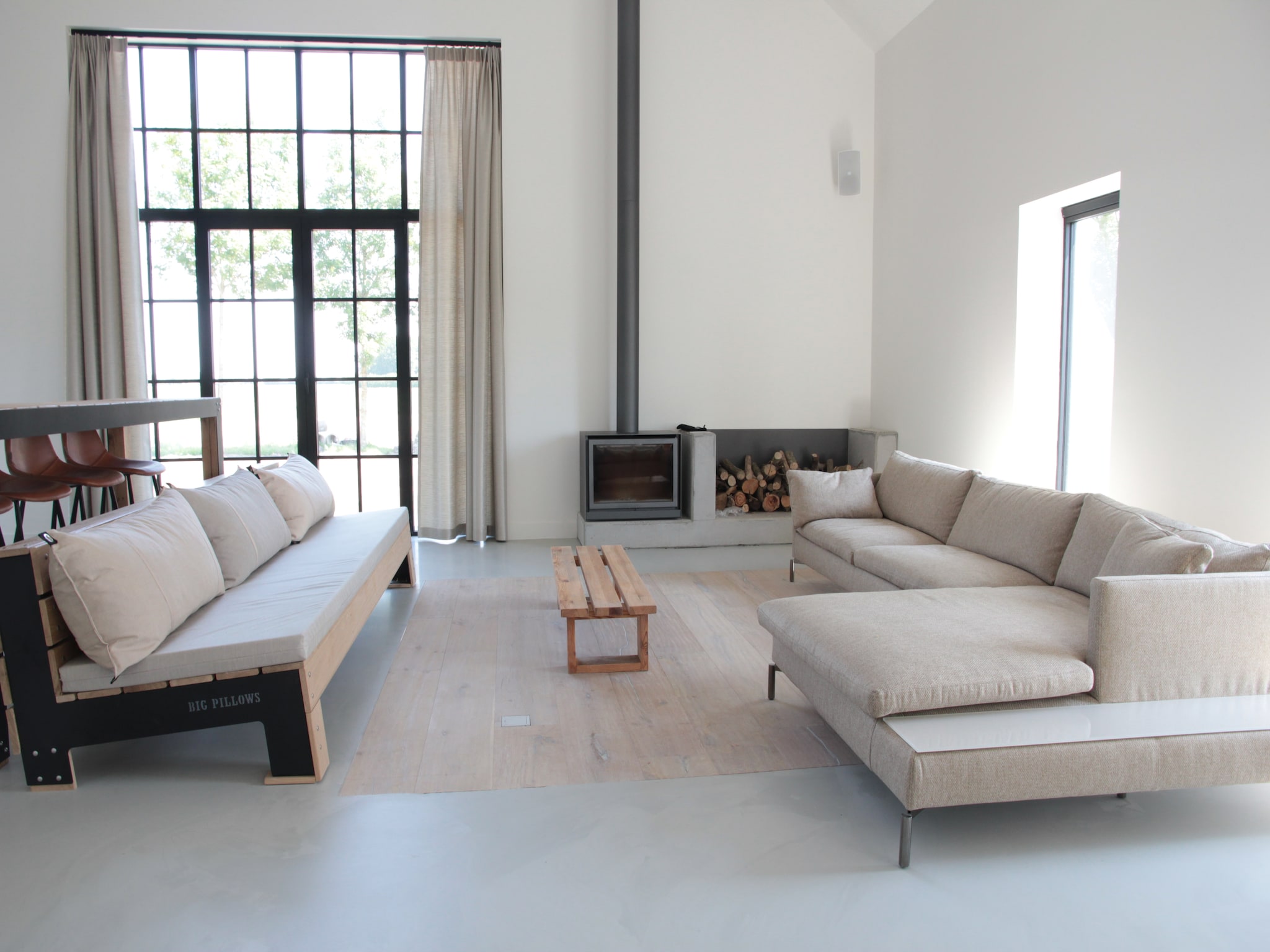 Vakantiehuis Groot Hof ter Zand