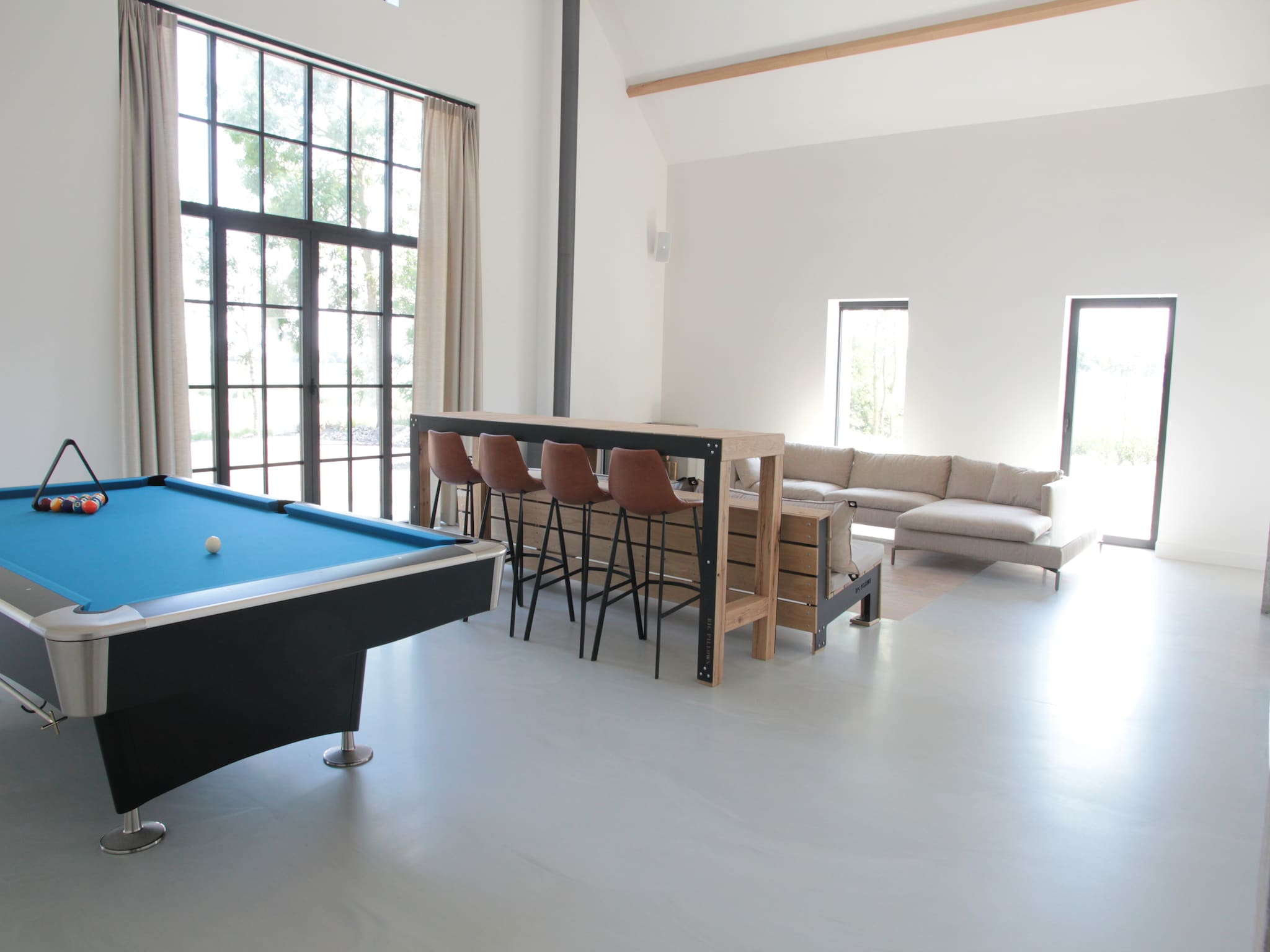 Vakantiehuis Groot Hof ter Zand