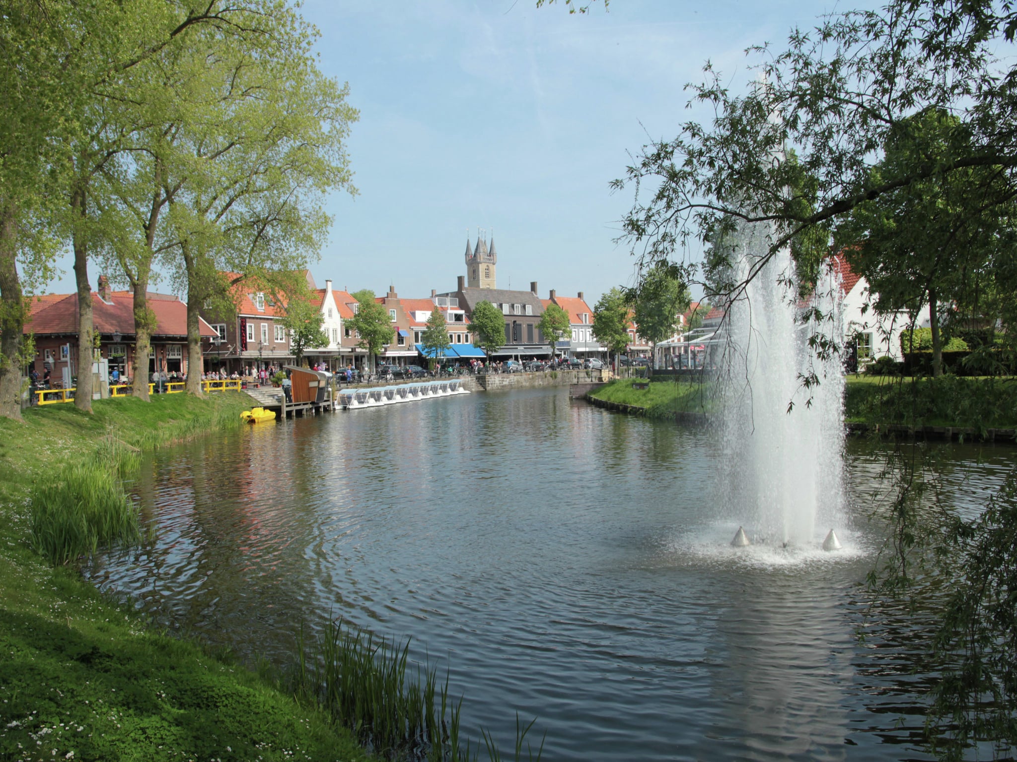 Vakantiehuis Groot Hof ter Zand