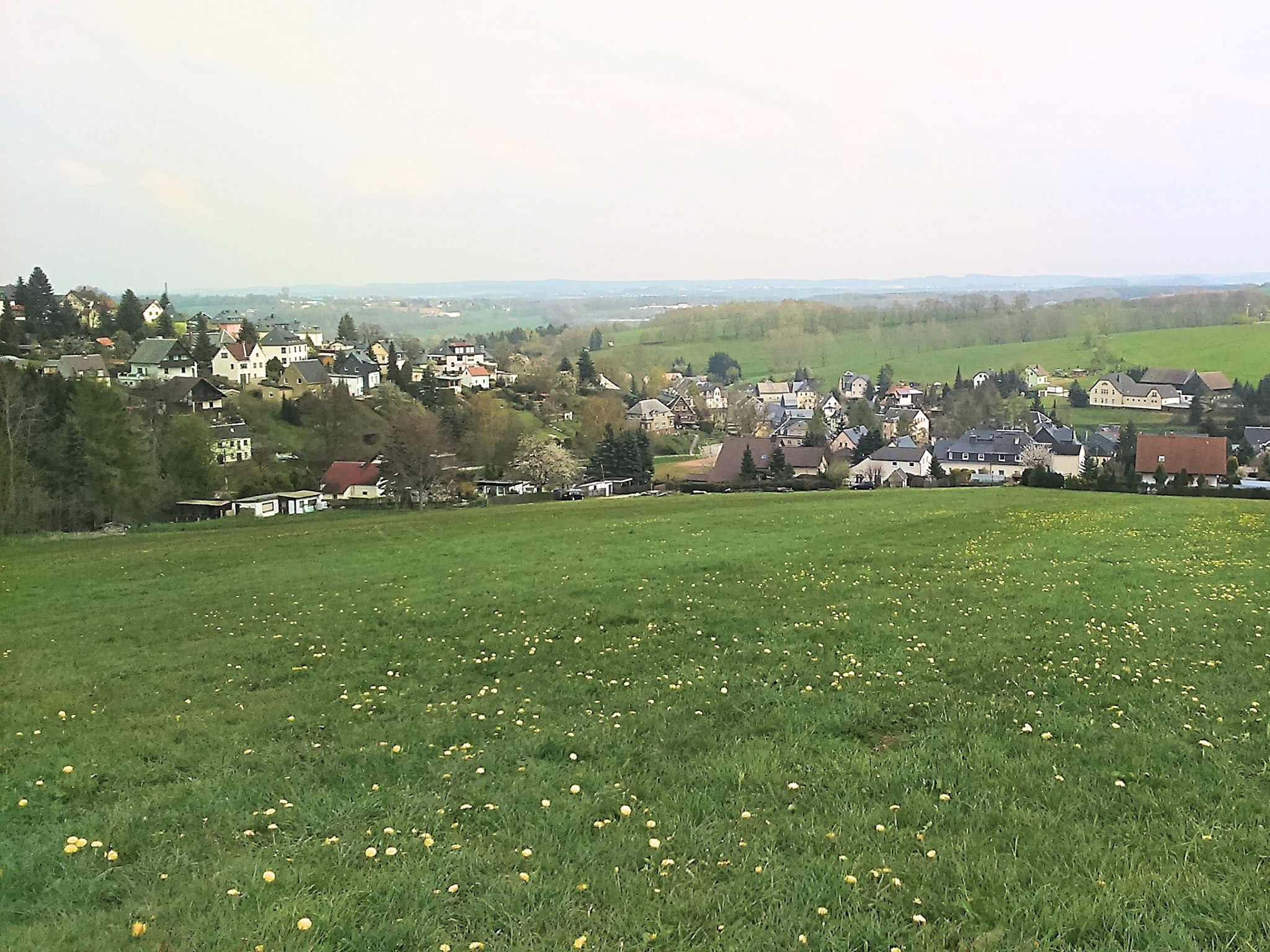 Ferienwohnung Im Erzgebirge