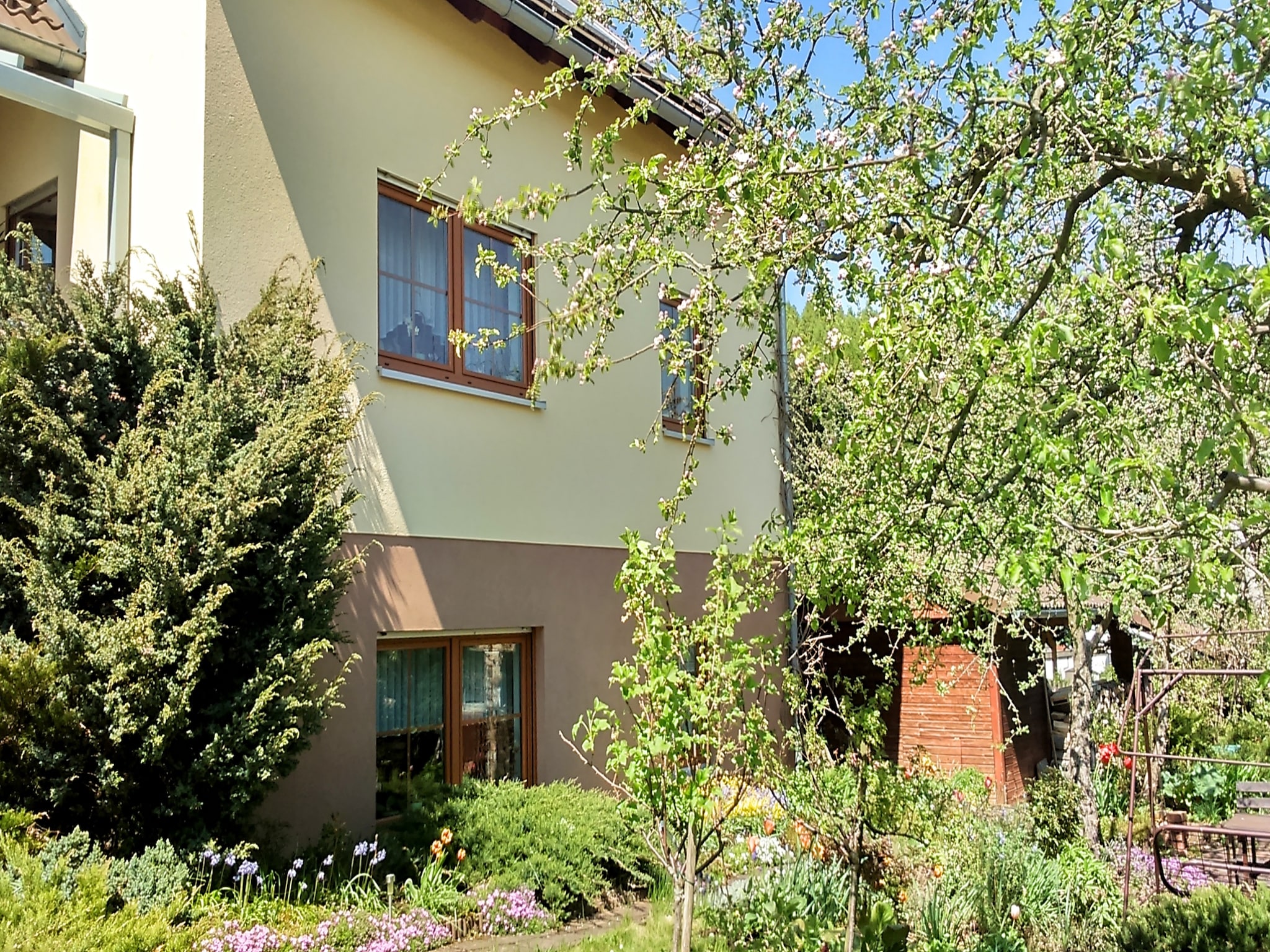 Ferienwohnung Im Erzgebirge