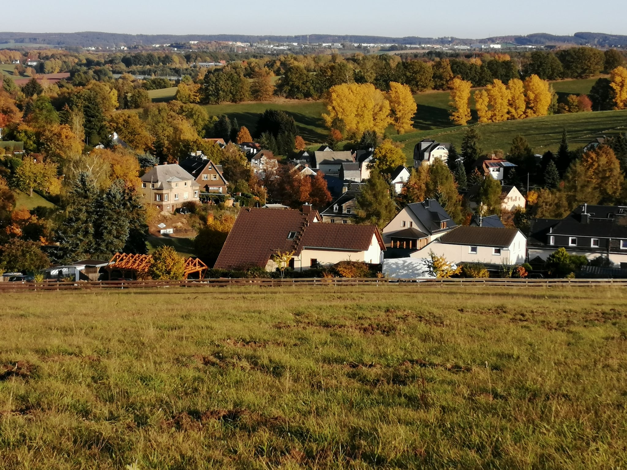 Ferienwohnung Im Erzgebirge