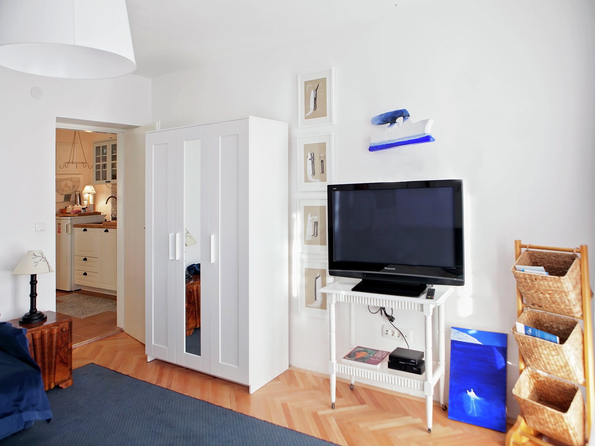 Apartmá Delightful Apartment Brela