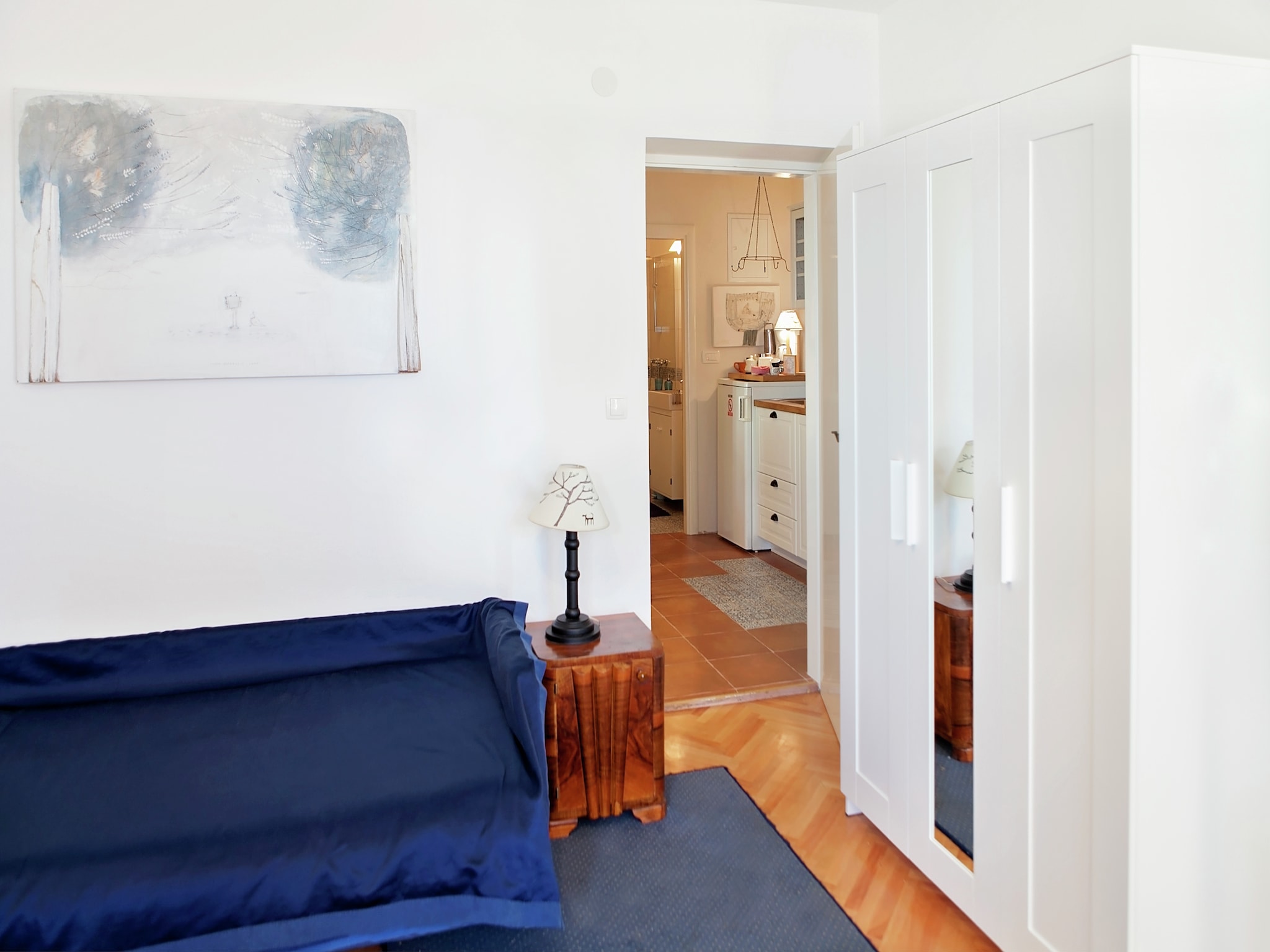 Apartmá Delightful Apartment Brela
