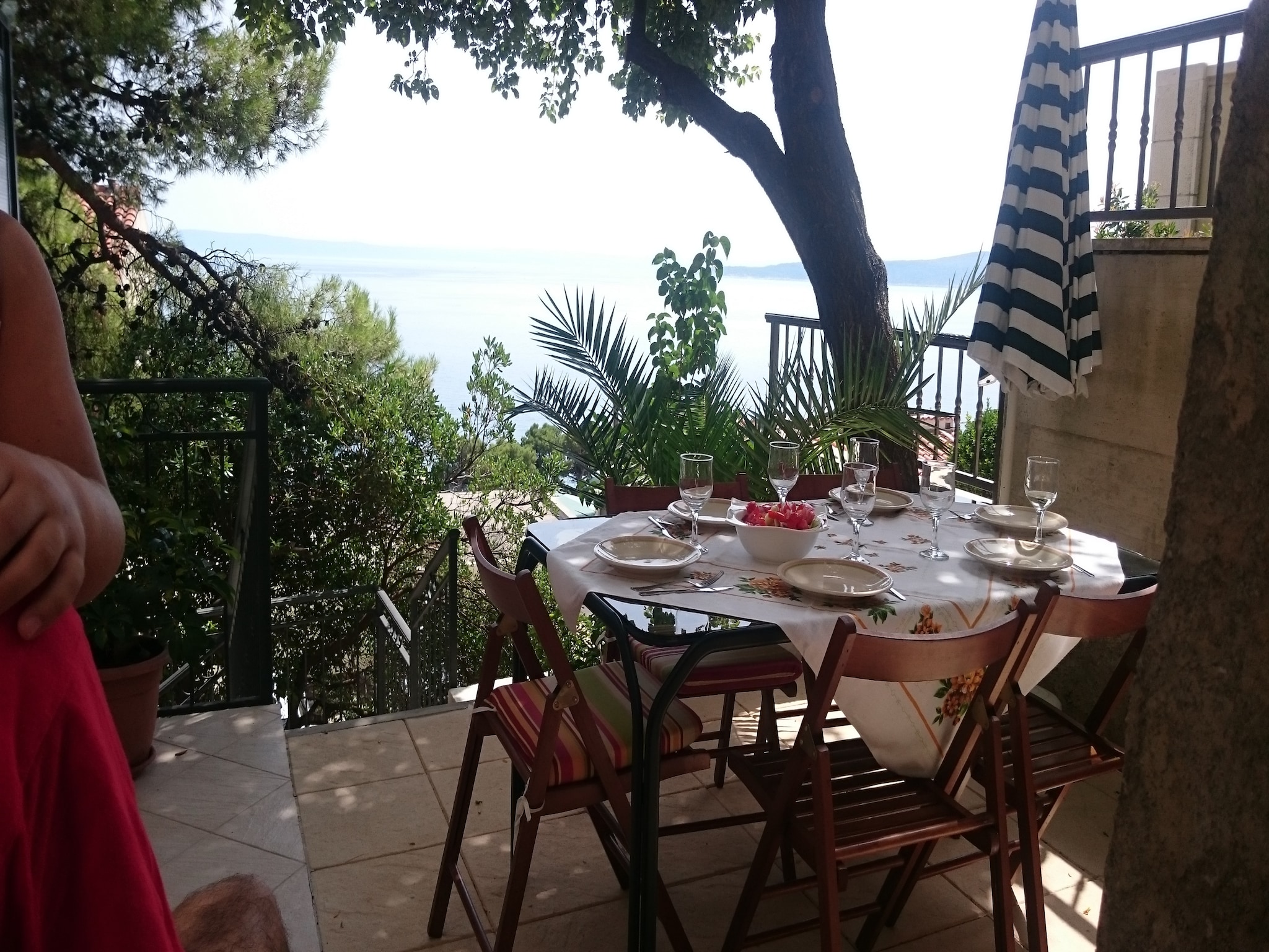 Apartmá Delightful Apartment Brela