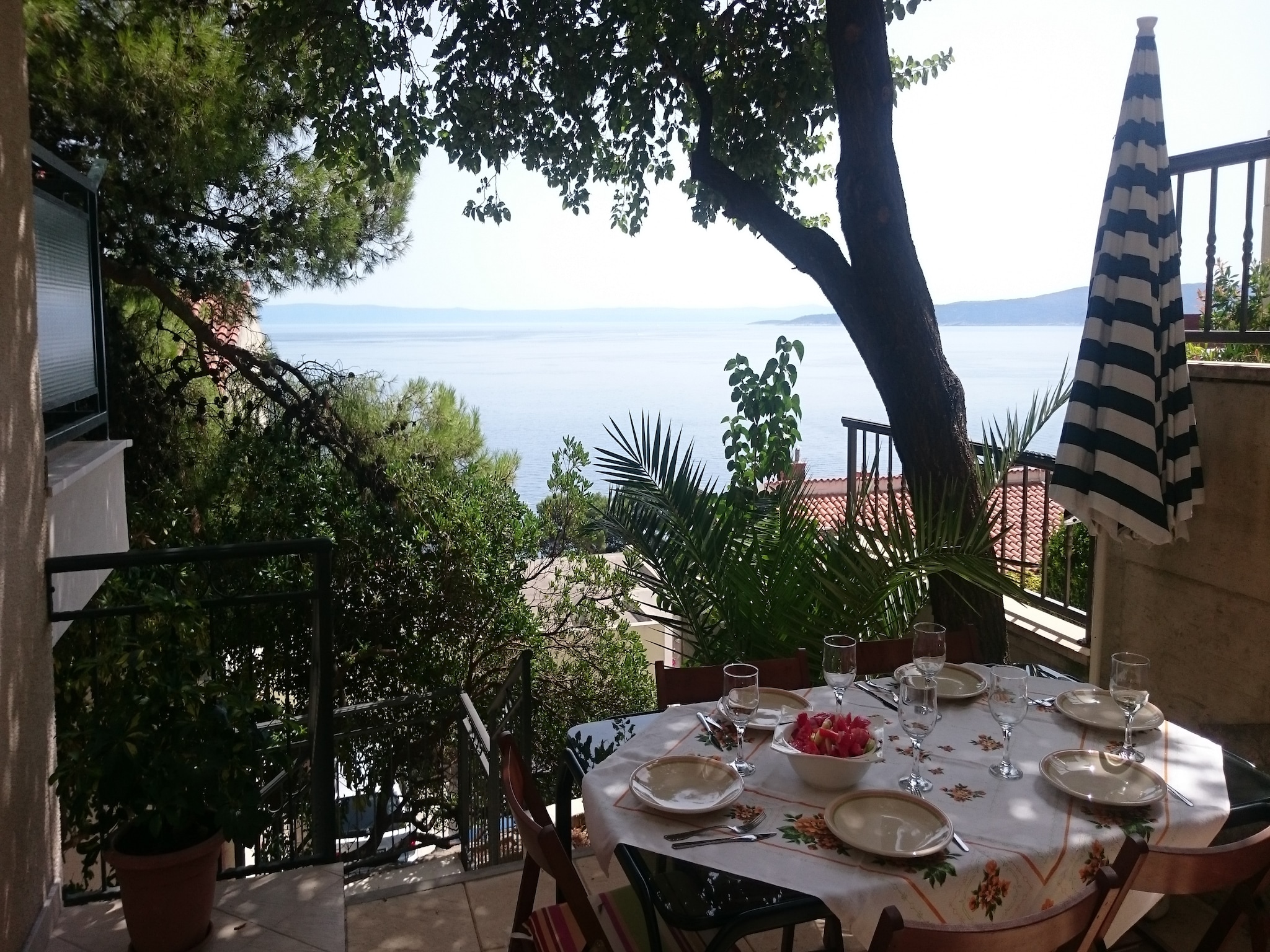 Apartmá Delightful Apartment Brela