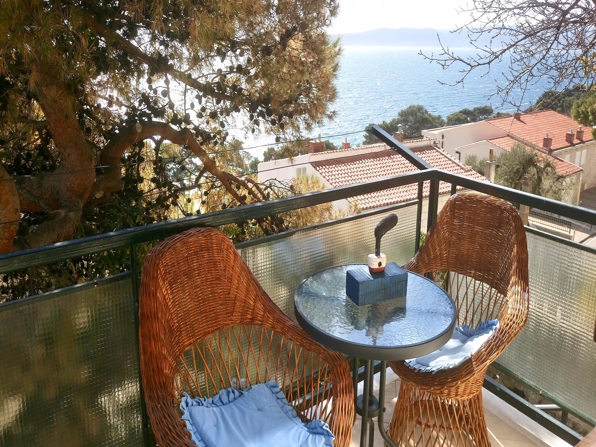 Apartmá Delightful Apartment Brela