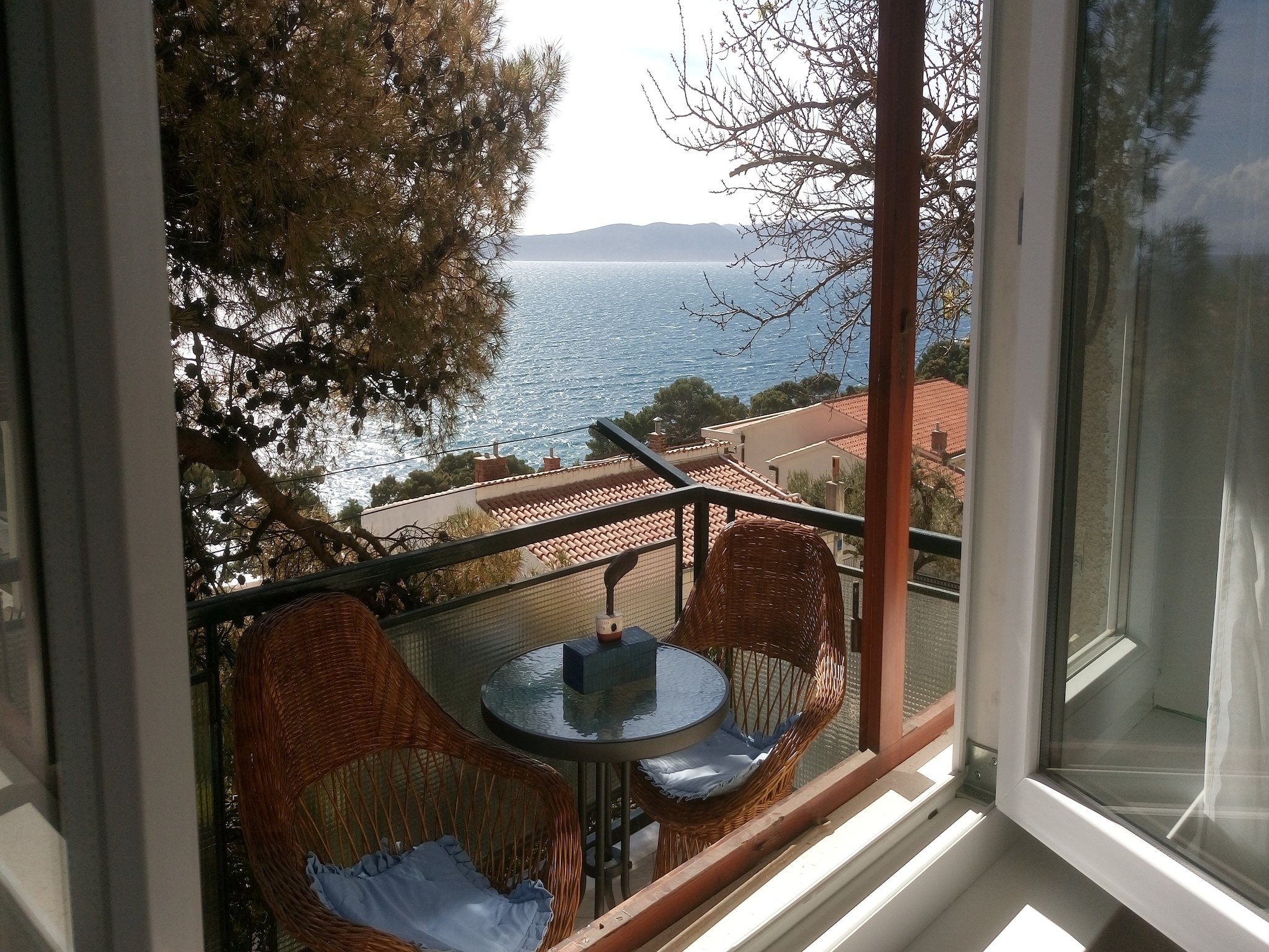 Apartmá Delightful Apartment Brela