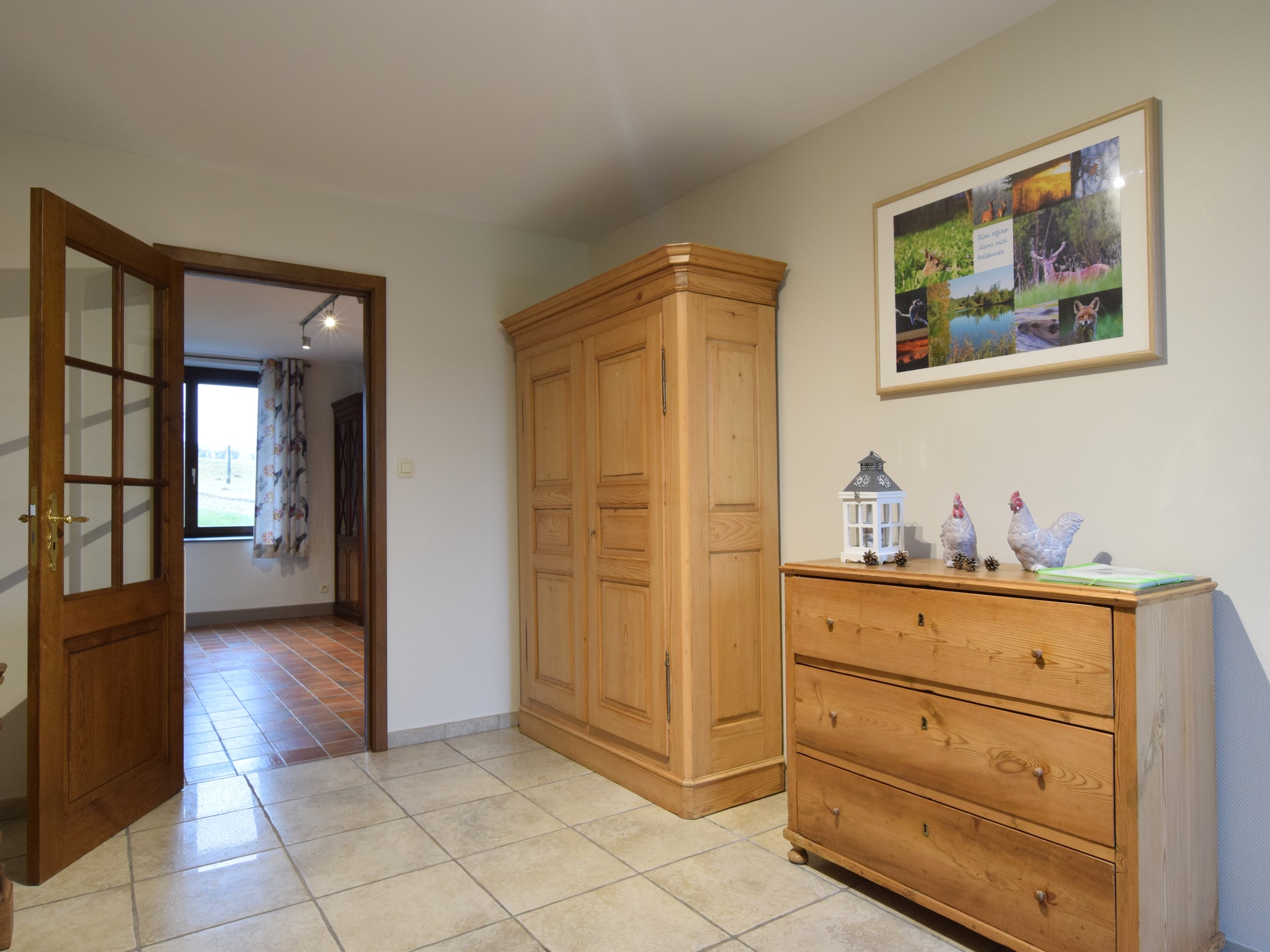   Fermette de Lamerlé 8 Personnes