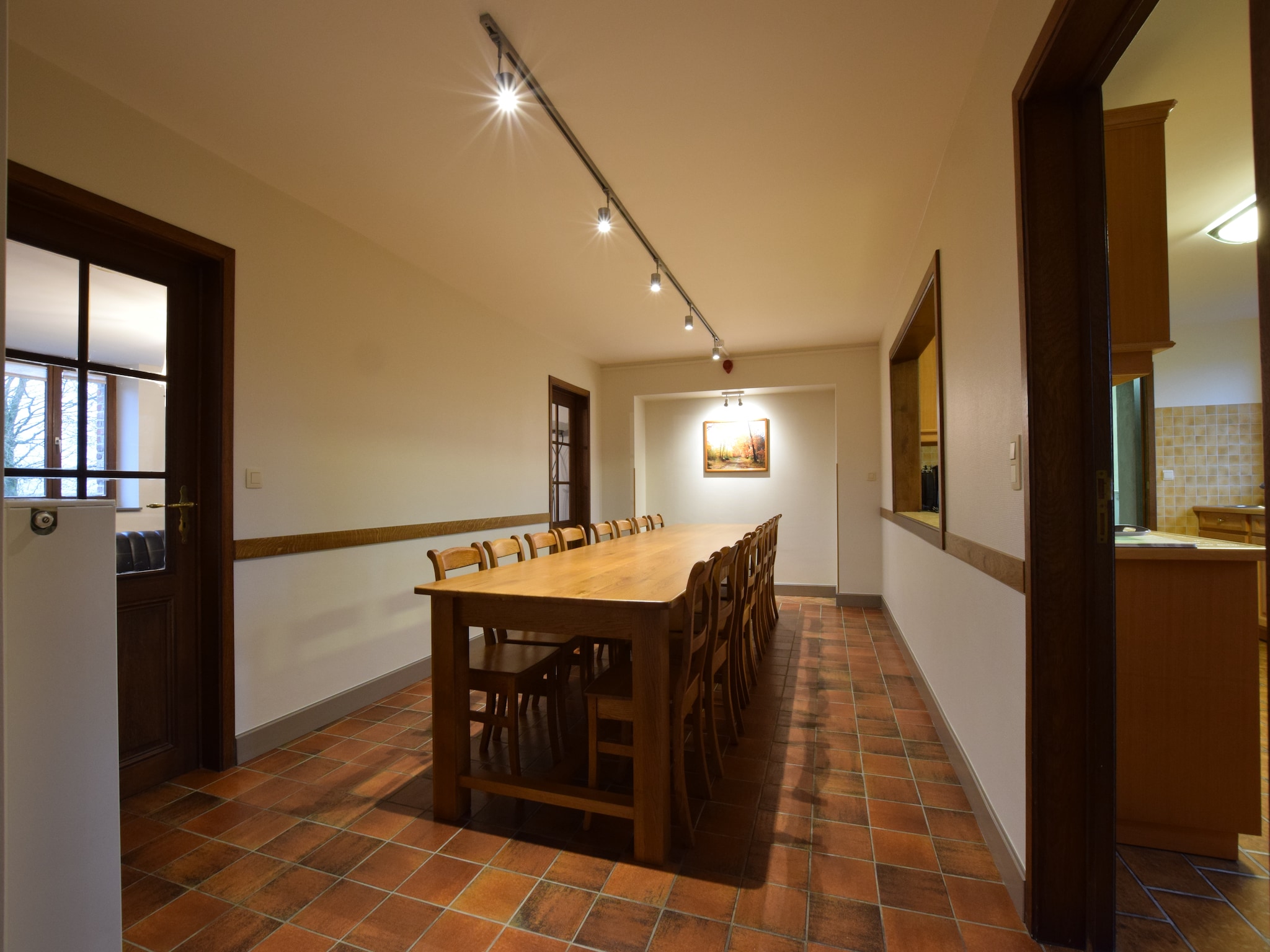   Fermette de Lamerlé 8 Personnes