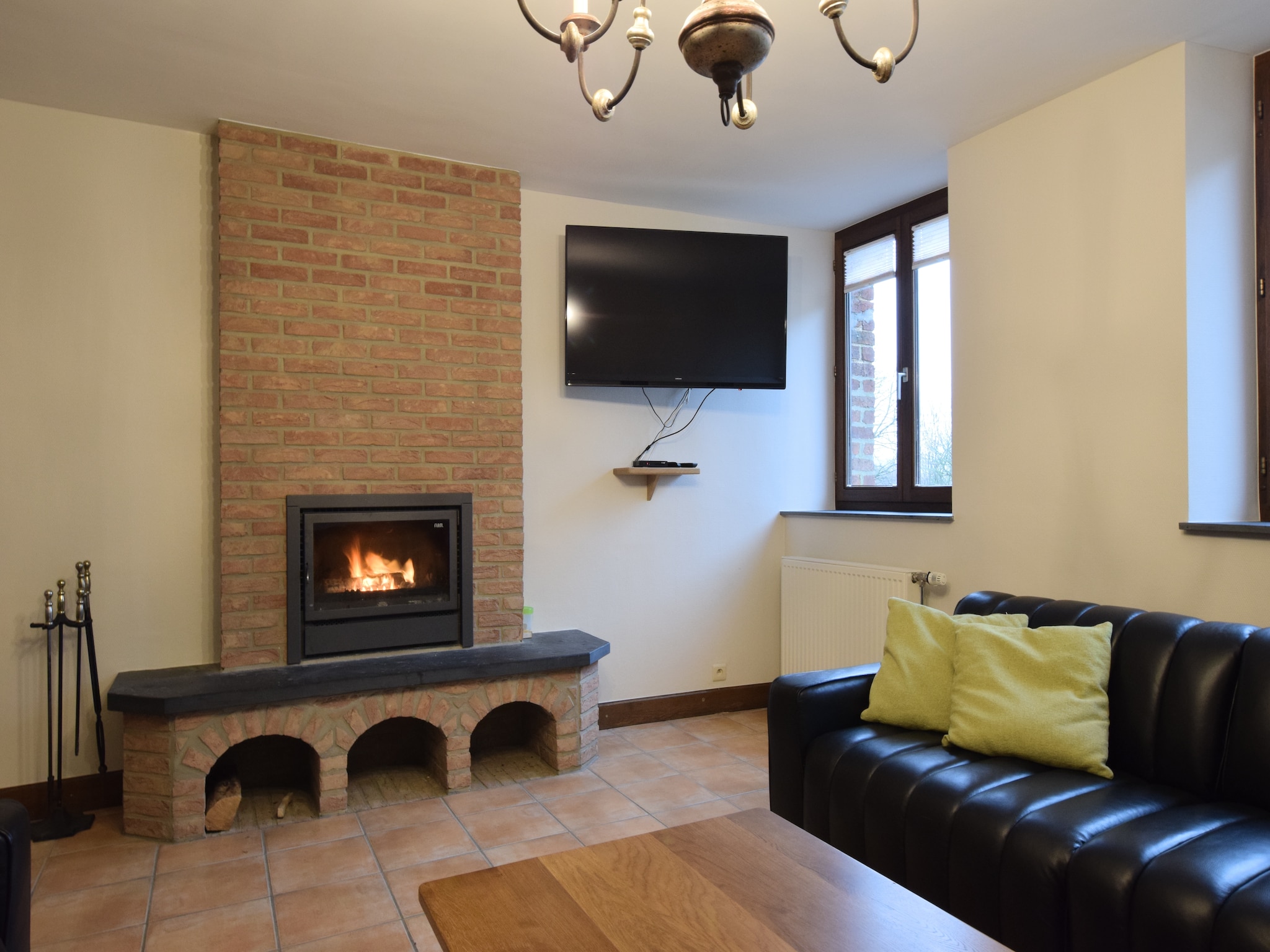   Fermette de Lamerlé 8 Personnes