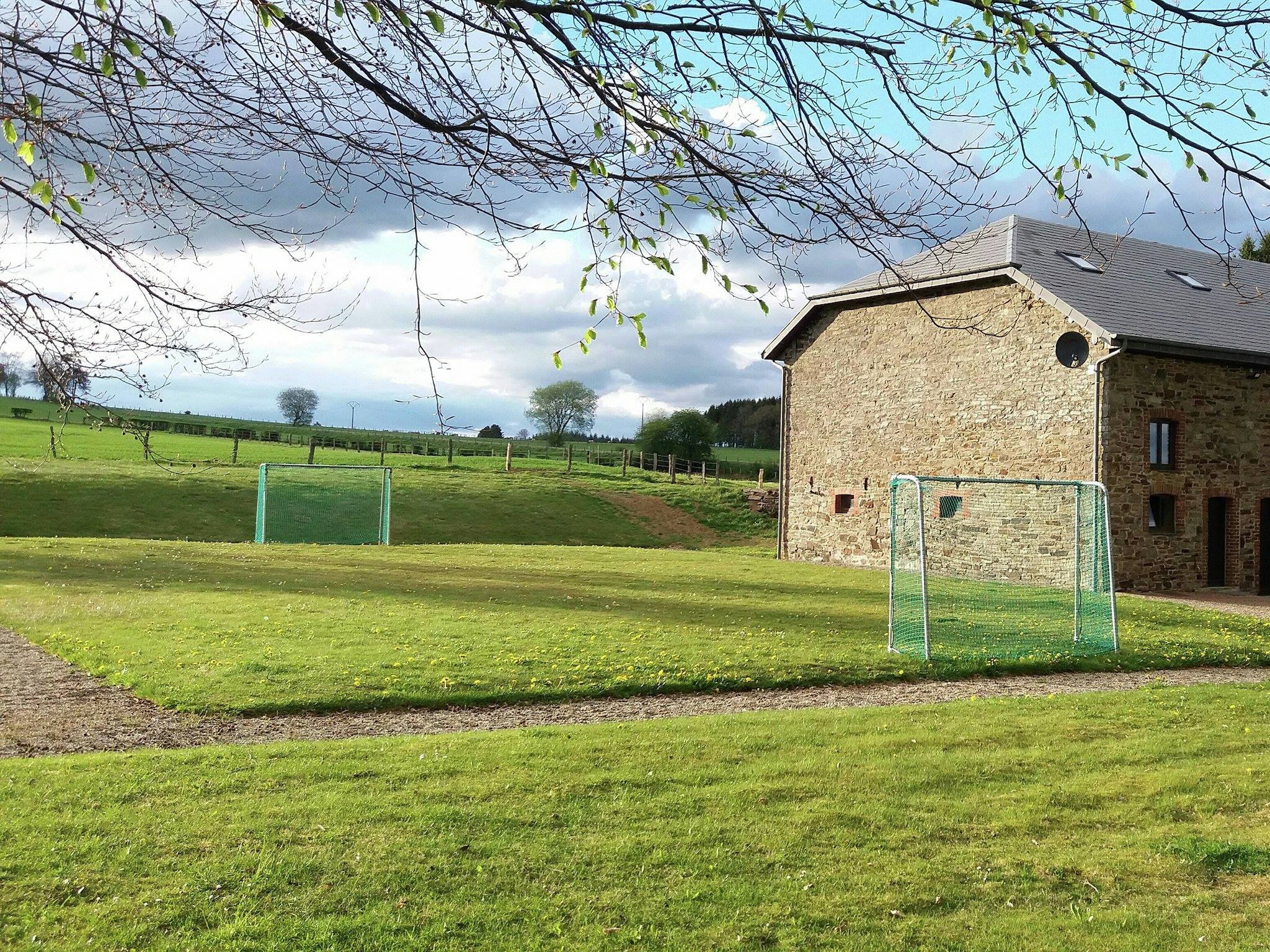   Fermette de Lamerlé 8 Personnes