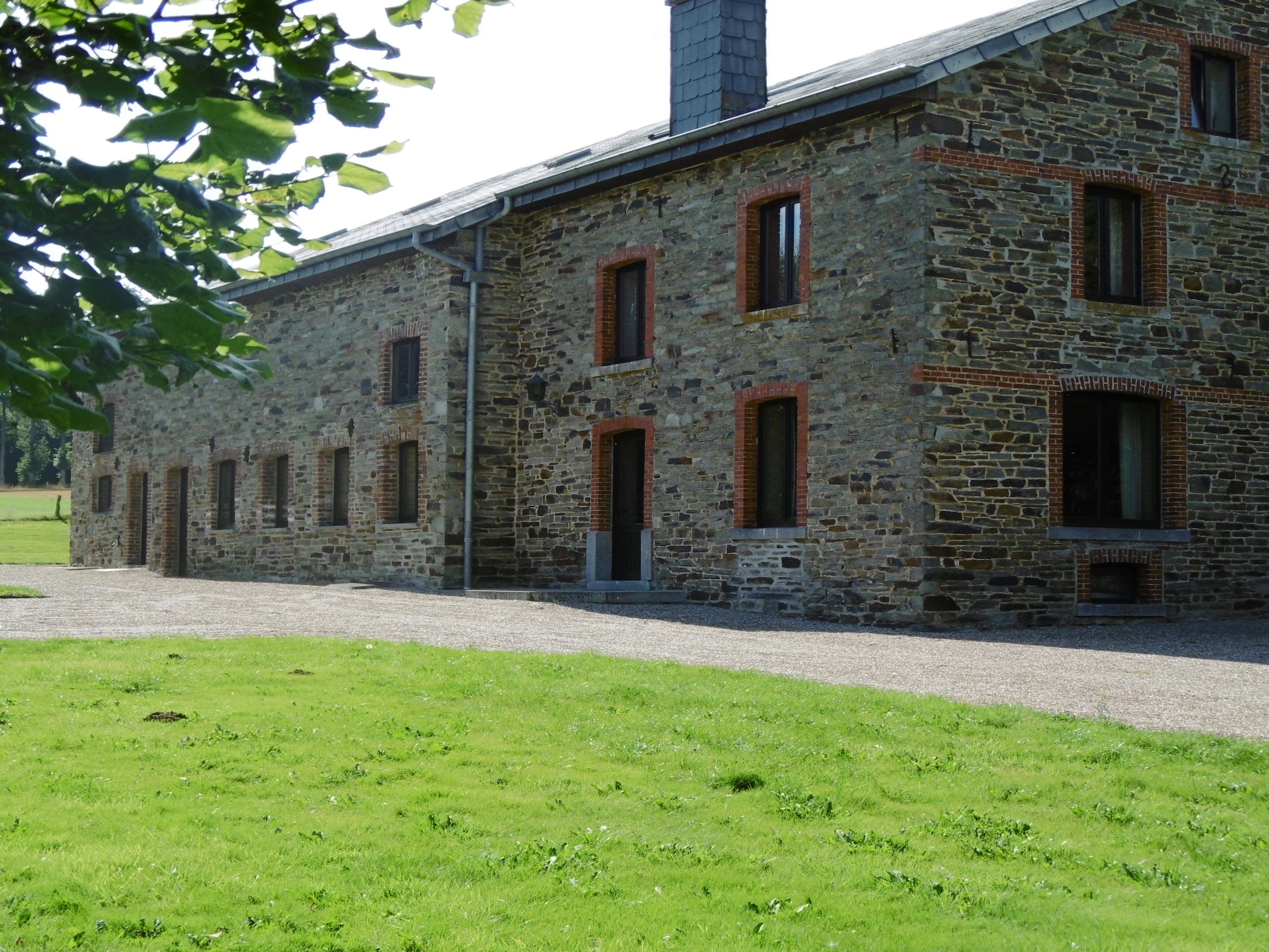   Fermette de Lamerlé 8 Personnes