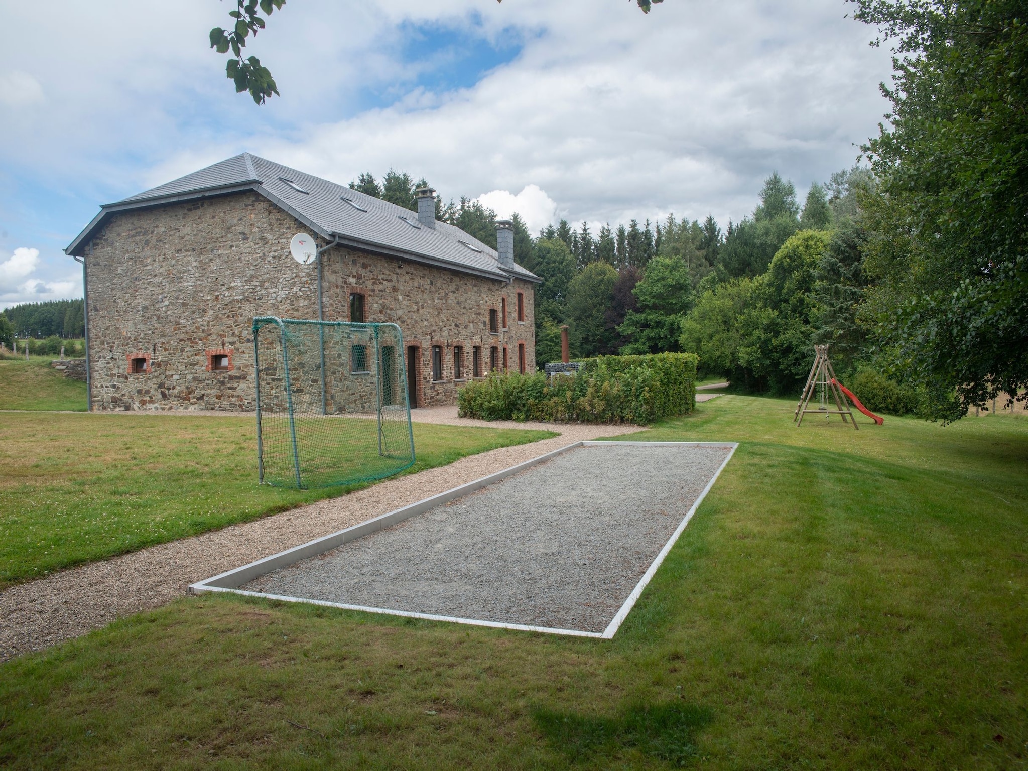   Fermette de Lamerlé 8 Personnes