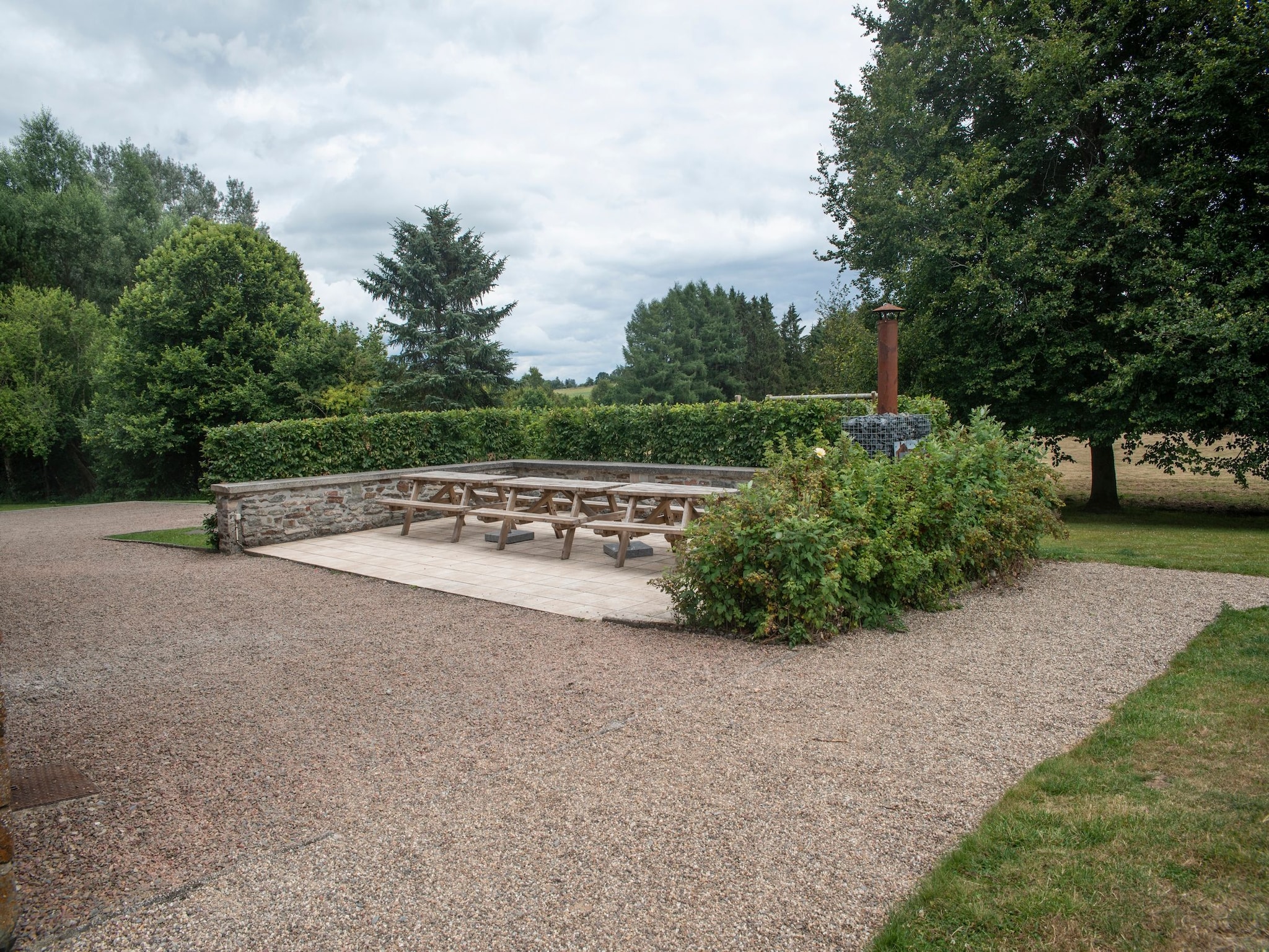   Fermette de Lamerlé 8 Personnes