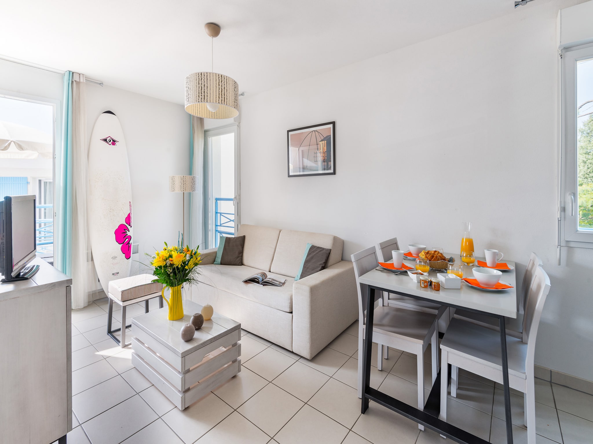 Apartment Les Carrelets 1