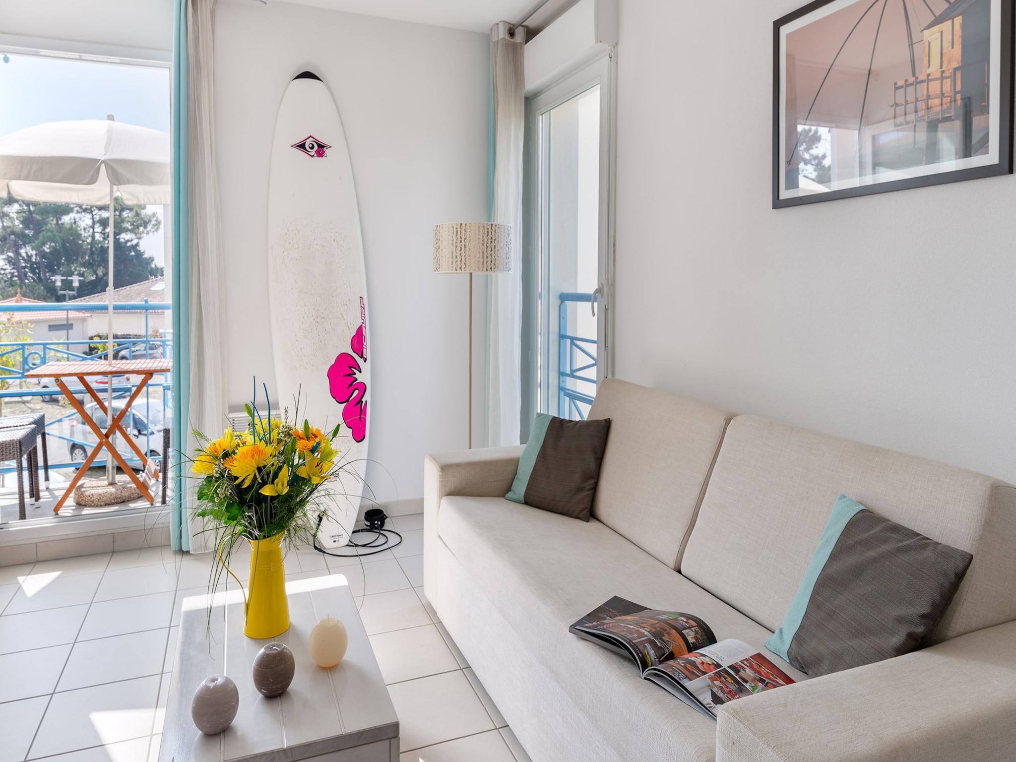 Apartment Les Carrelets 1