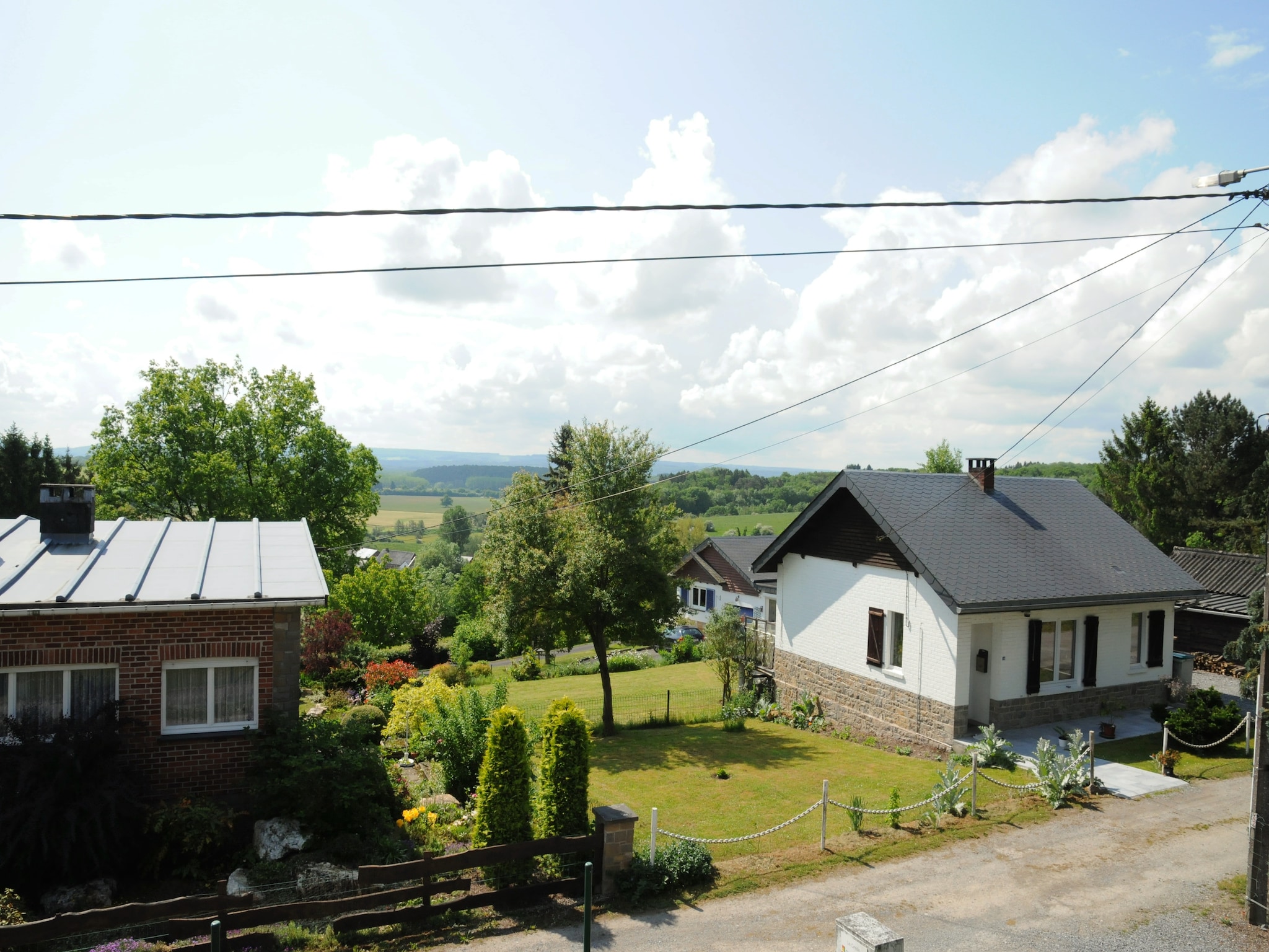   Maison à l’aise