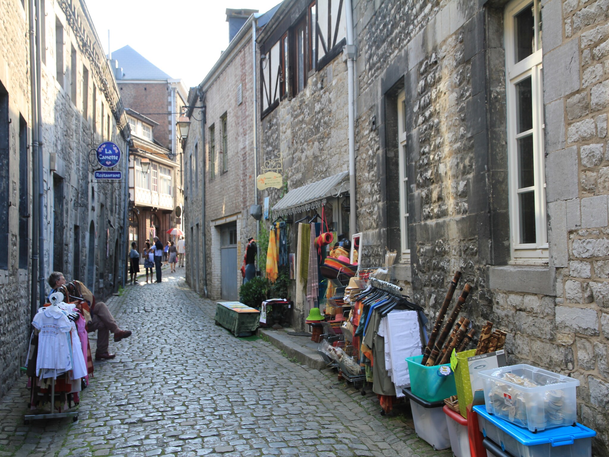   Les Genets