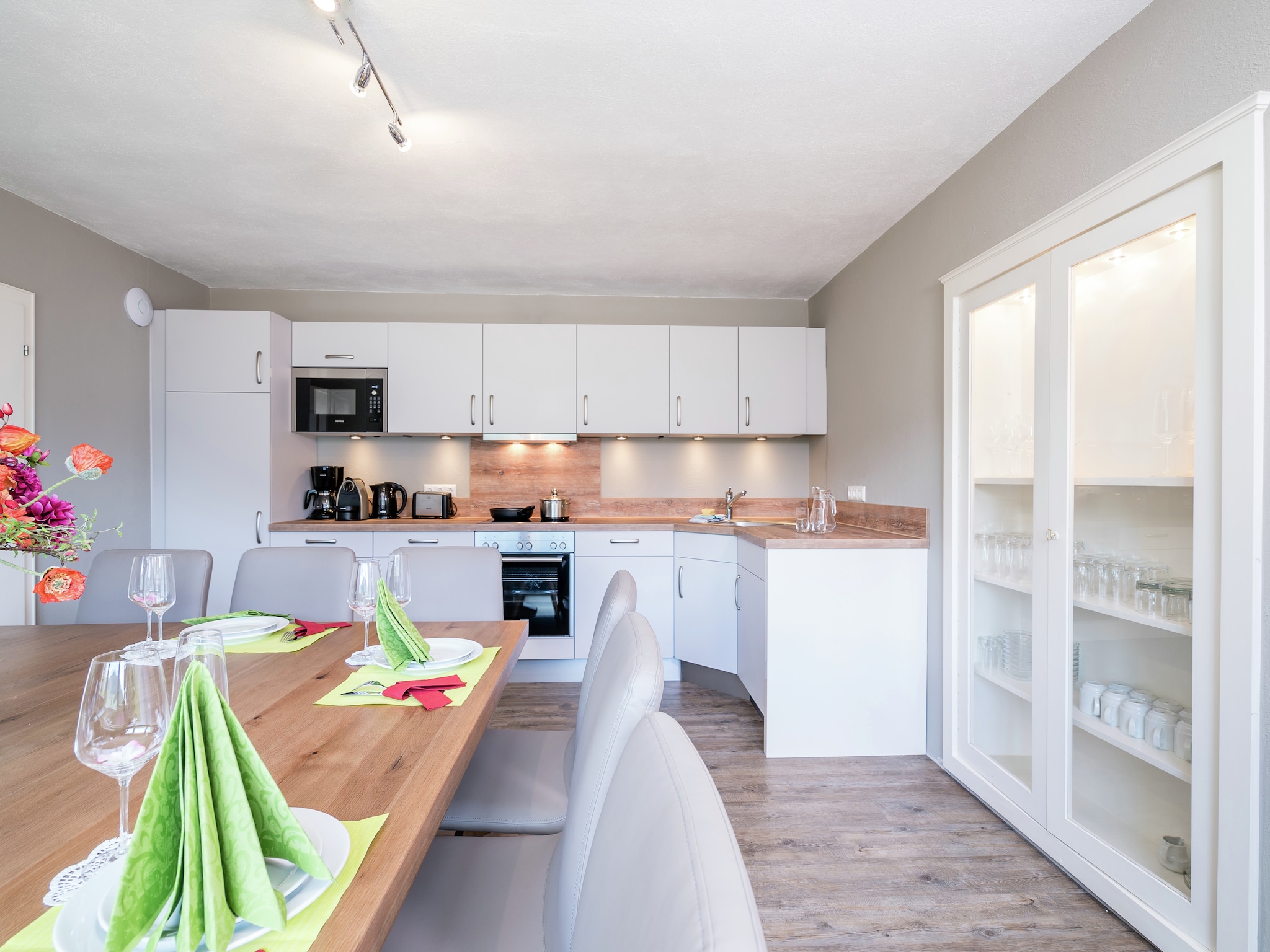 Ferienhaus Chalet Salzach