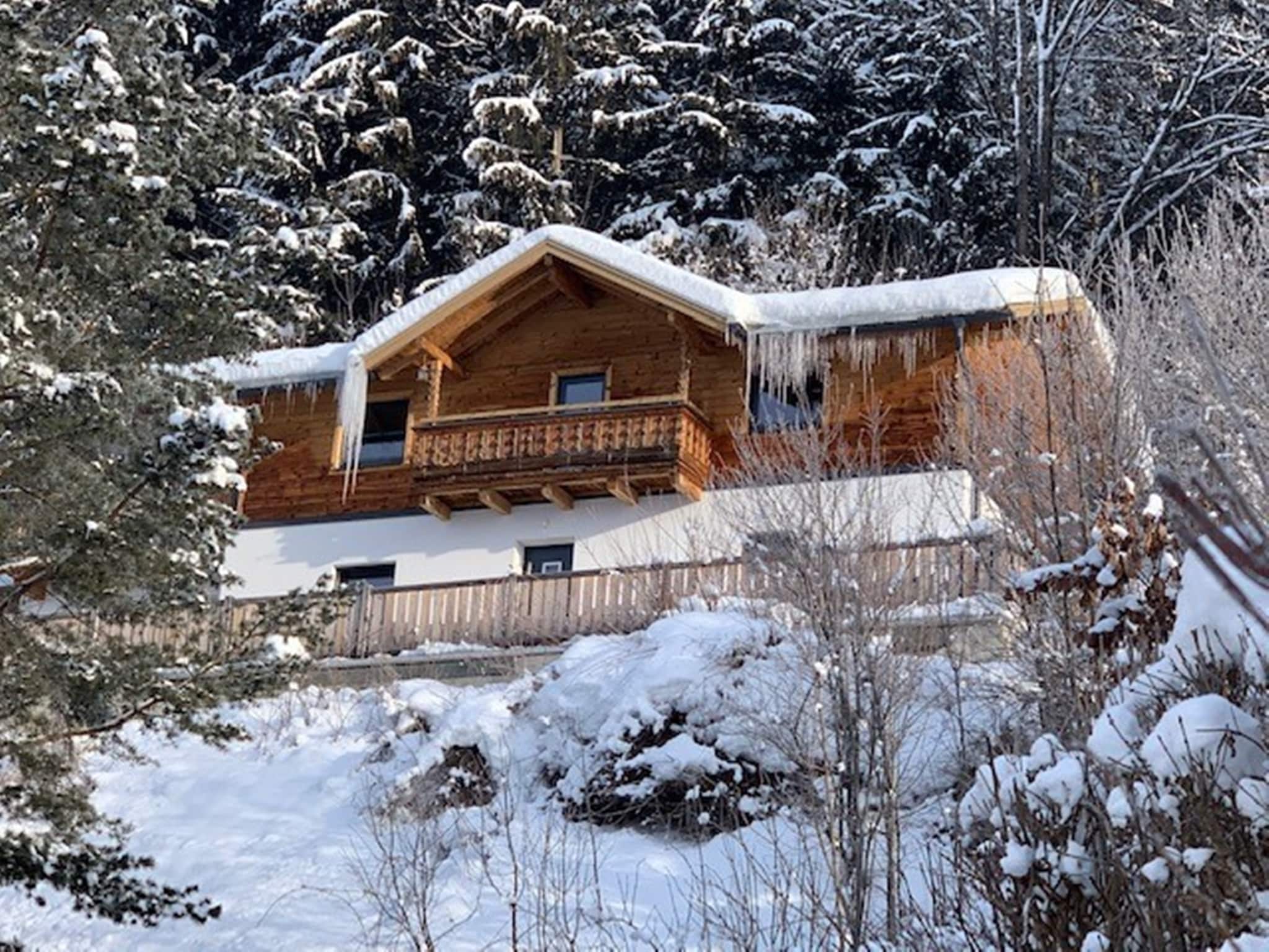 Ferienhaus Chalet Salzach