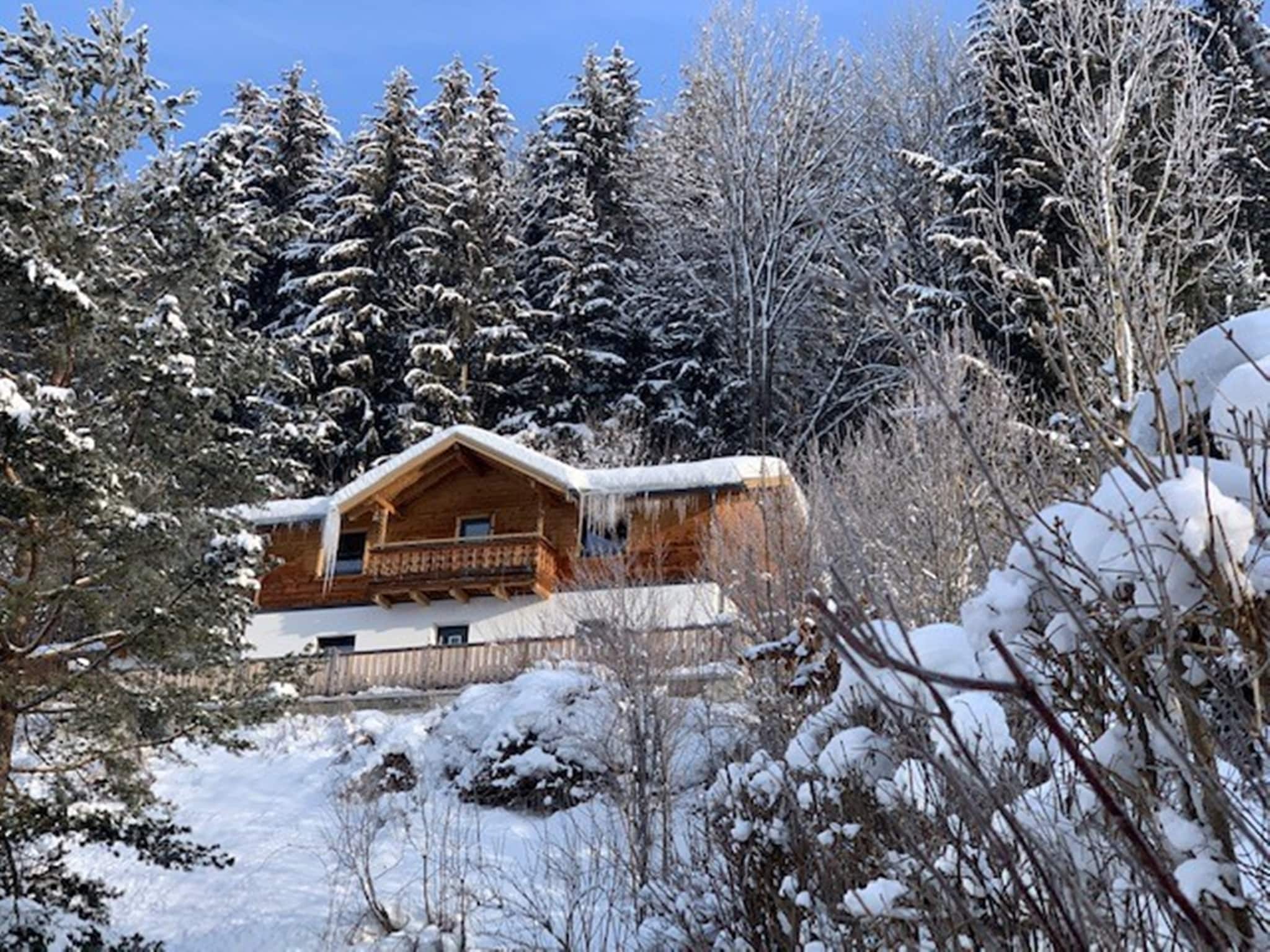 Ferienhaus Chalet Salzach