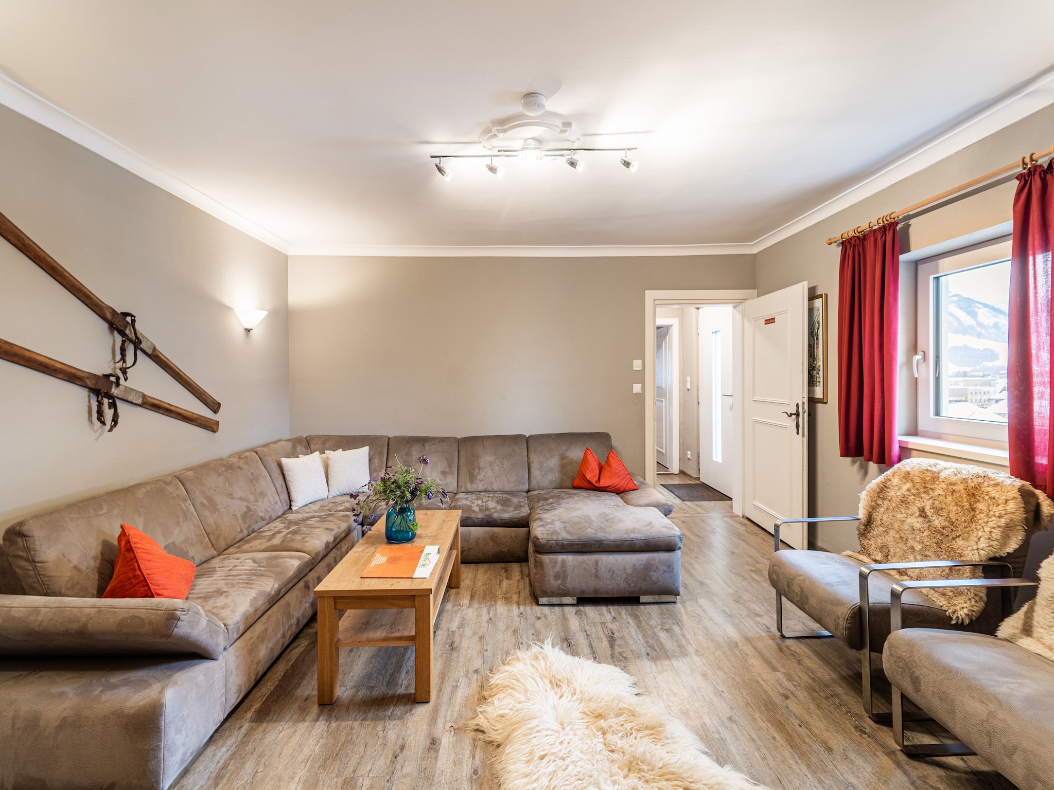 Ferienhaus Chalet Salzach