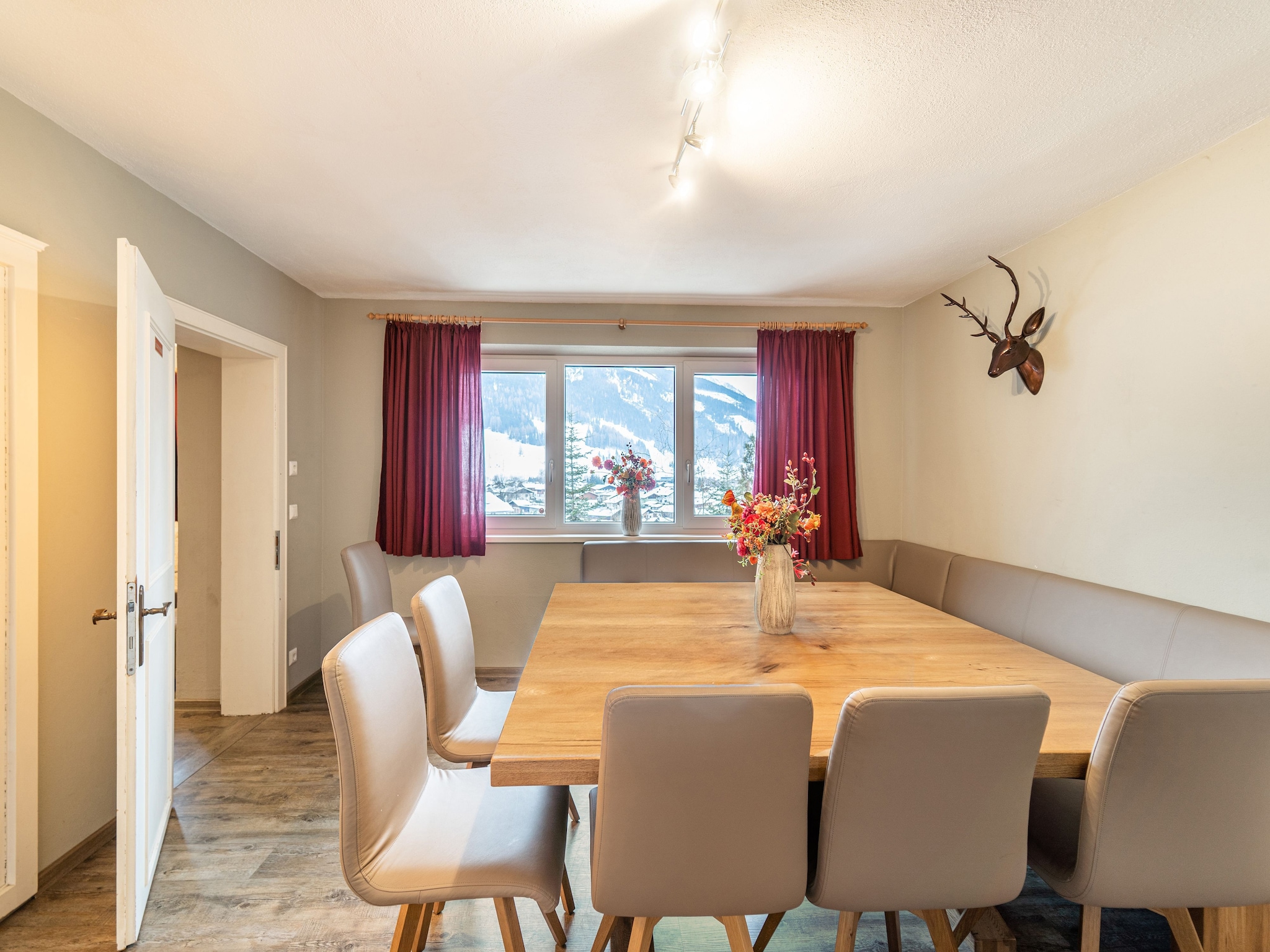 Ferienhaus Chalet Salzach