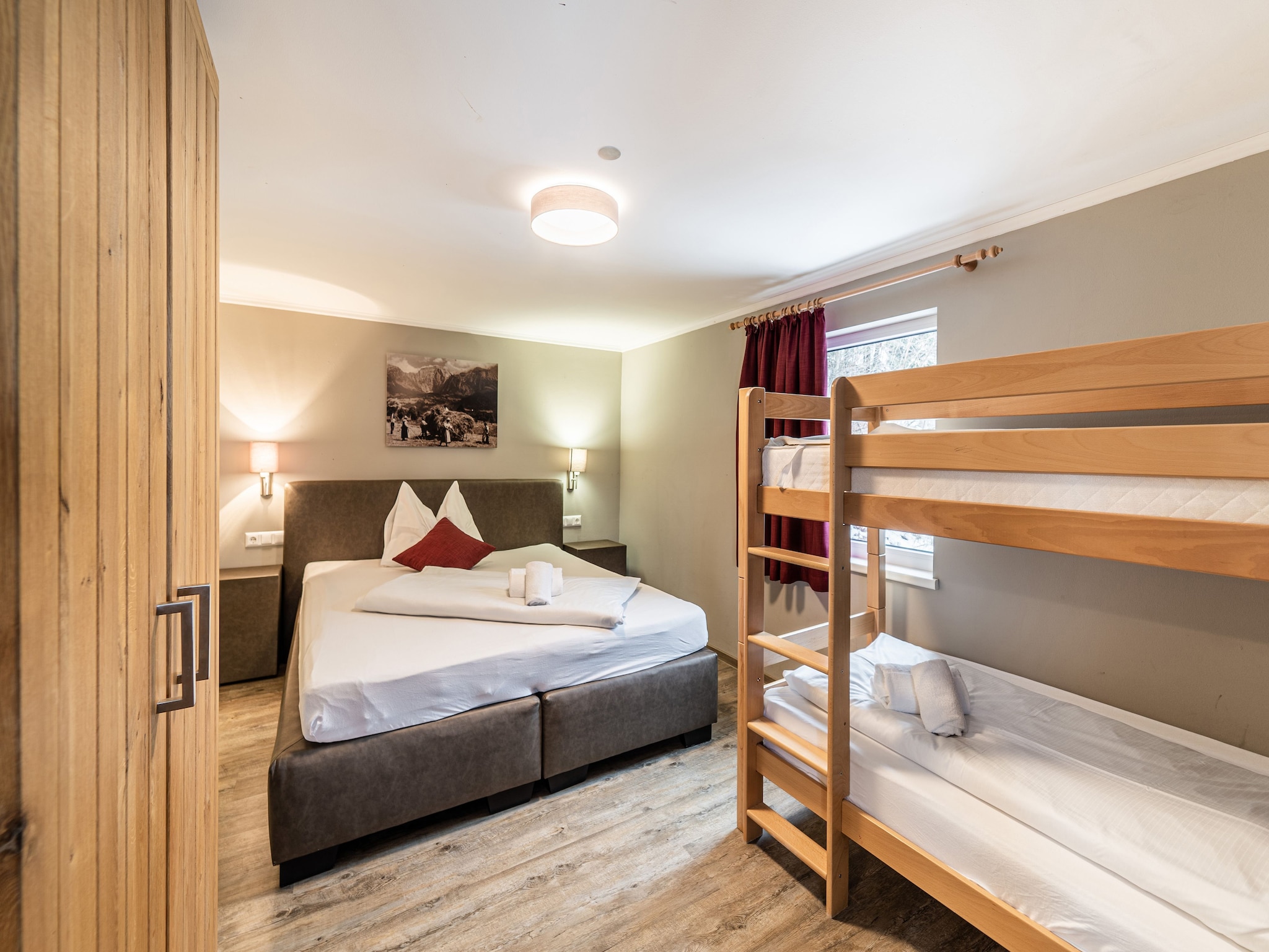 Ferienhaus Chalet Salzach