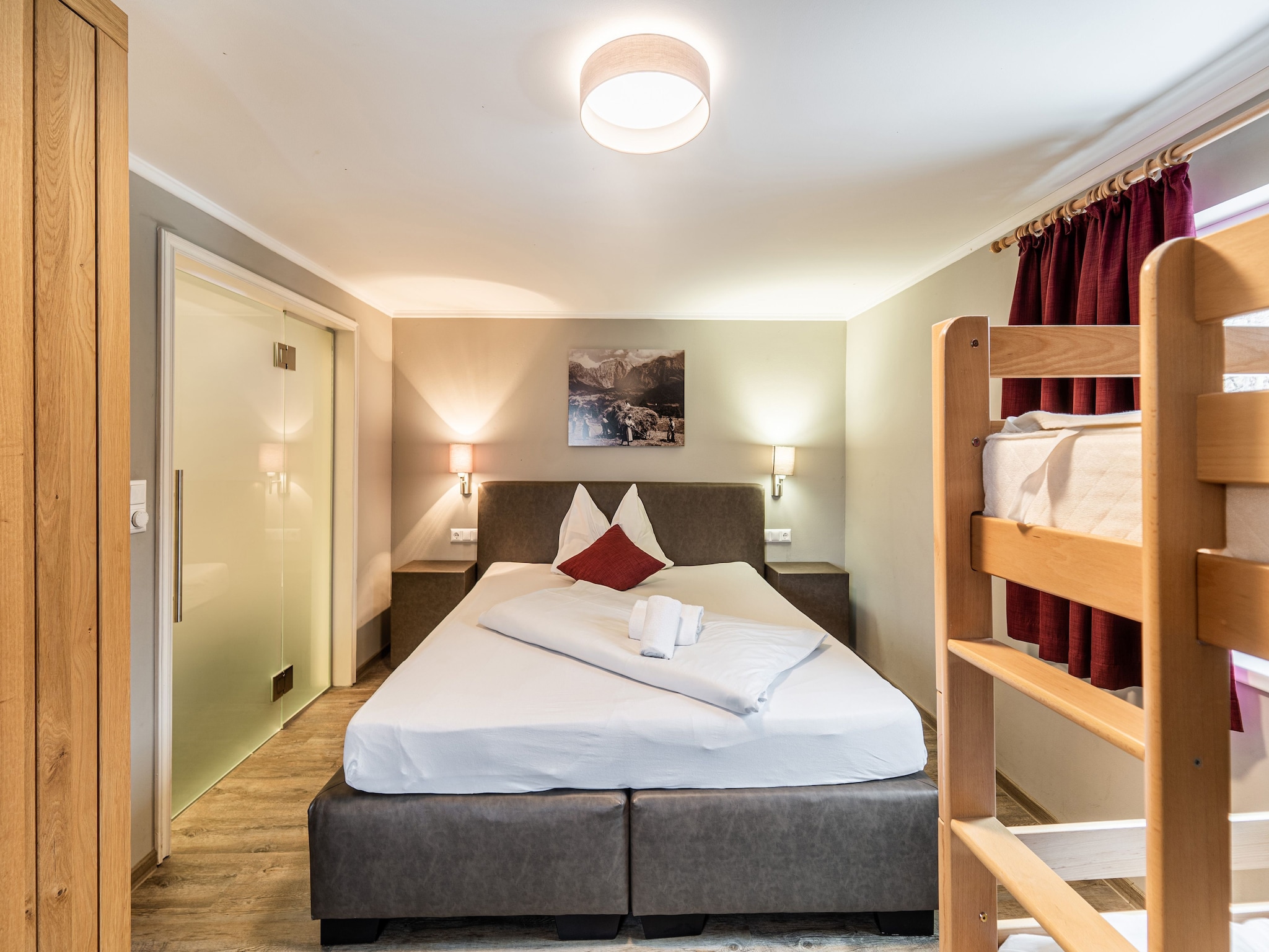 Ferienhaus Chalet Salzach