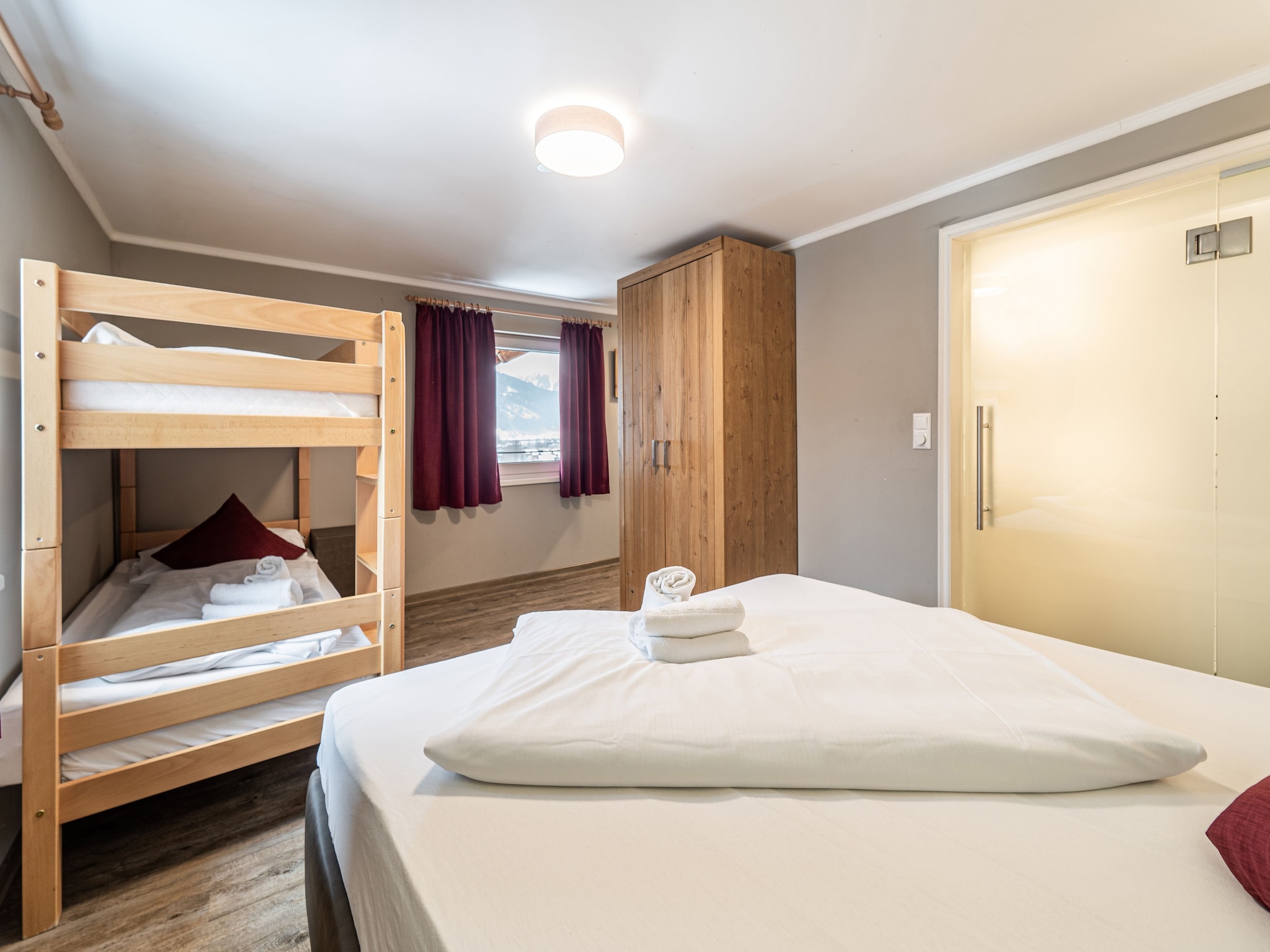 Ferienhaus Chalet Salzach