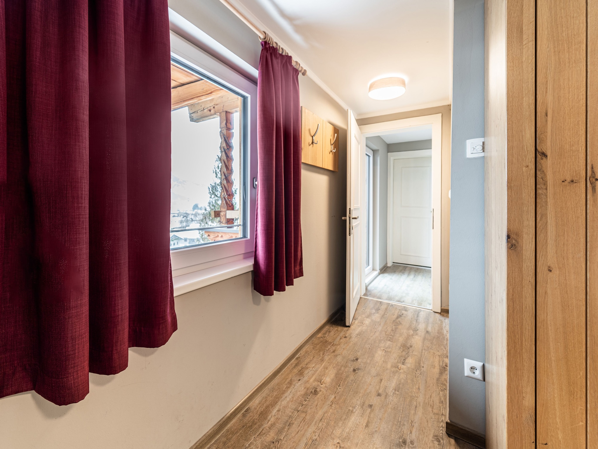 Ferienhaus Chalet Salzach