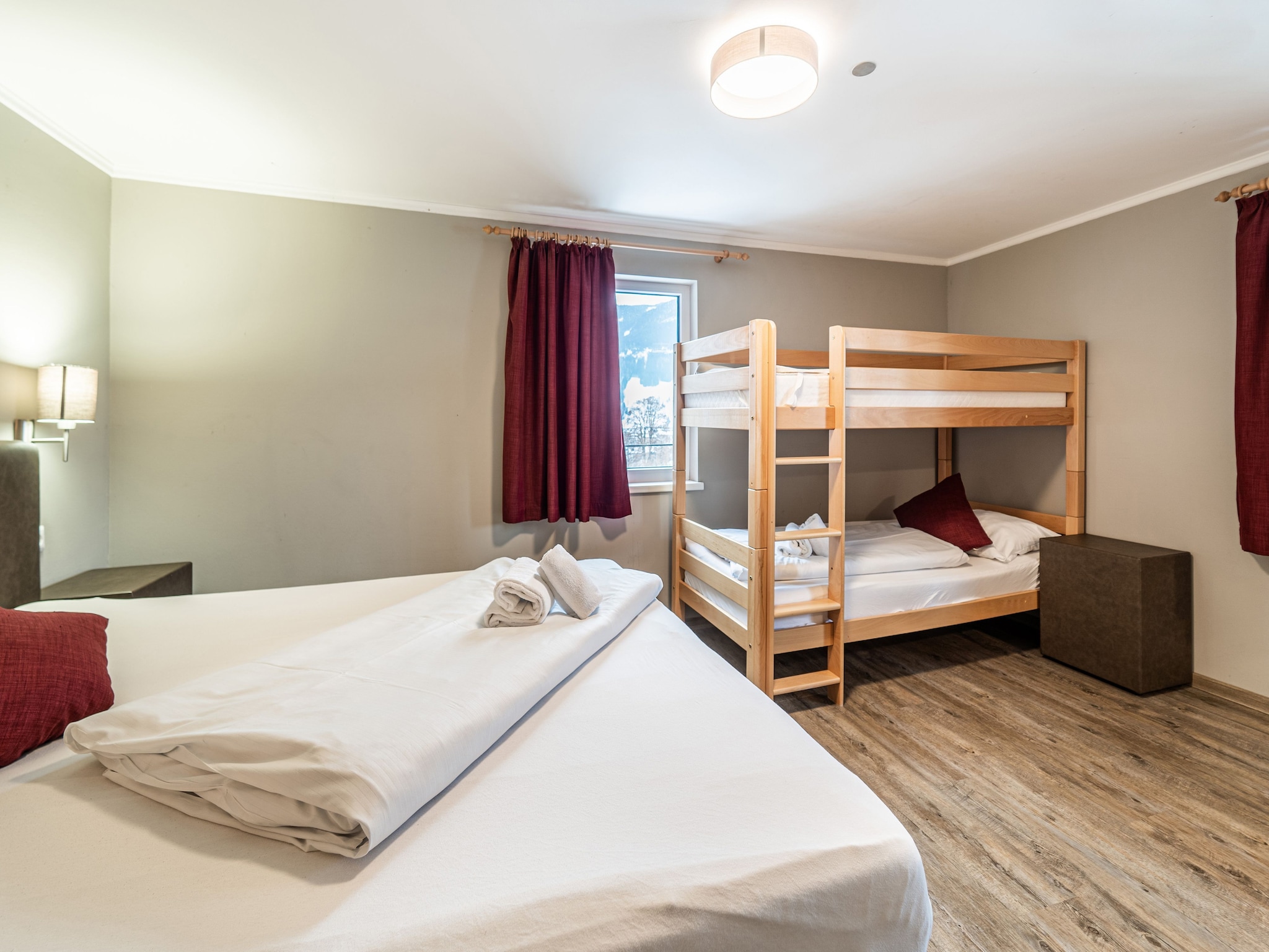 Ferienhaus Chalet Salzach