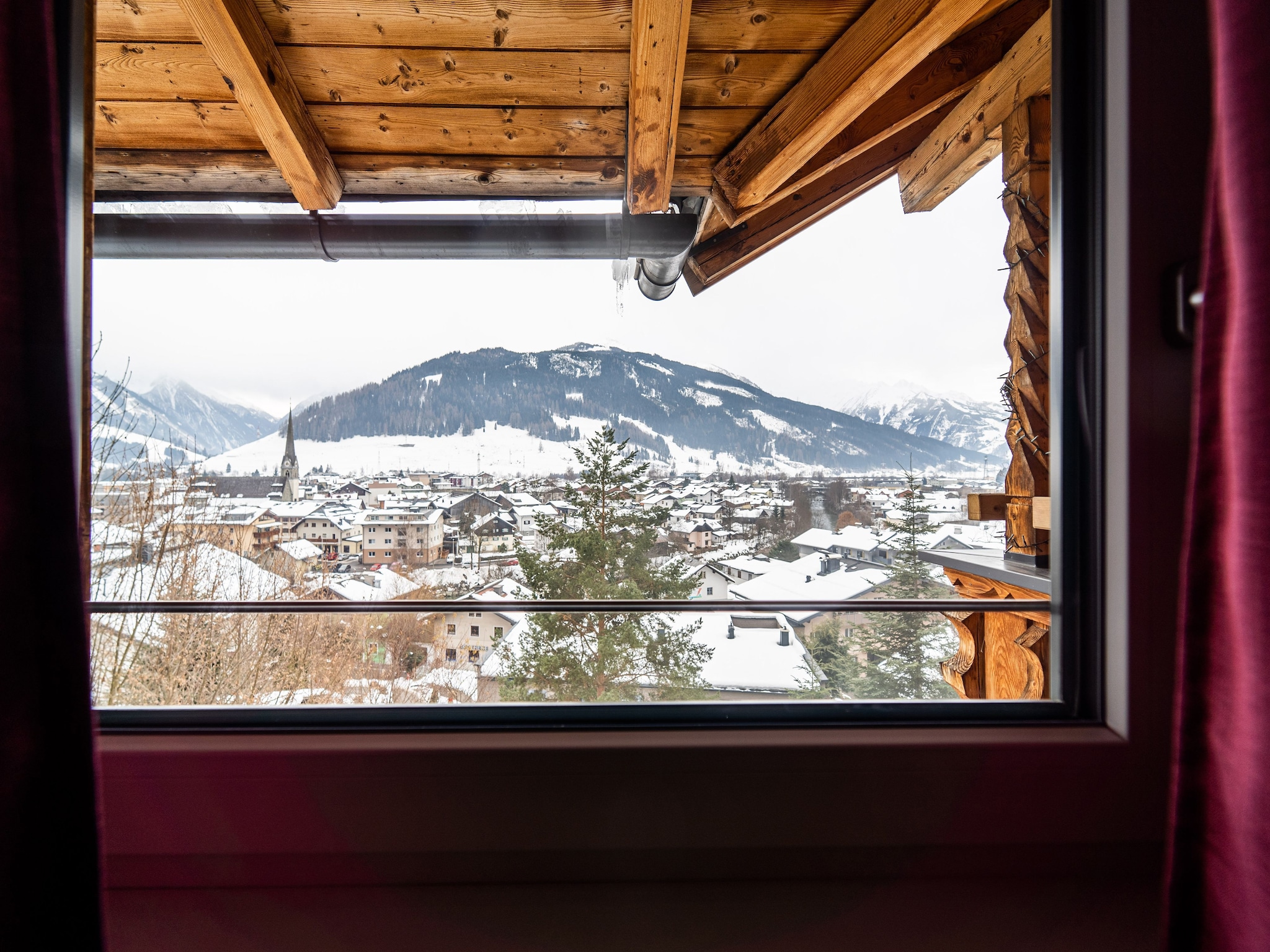 Ferienhaus Chalet Salzach