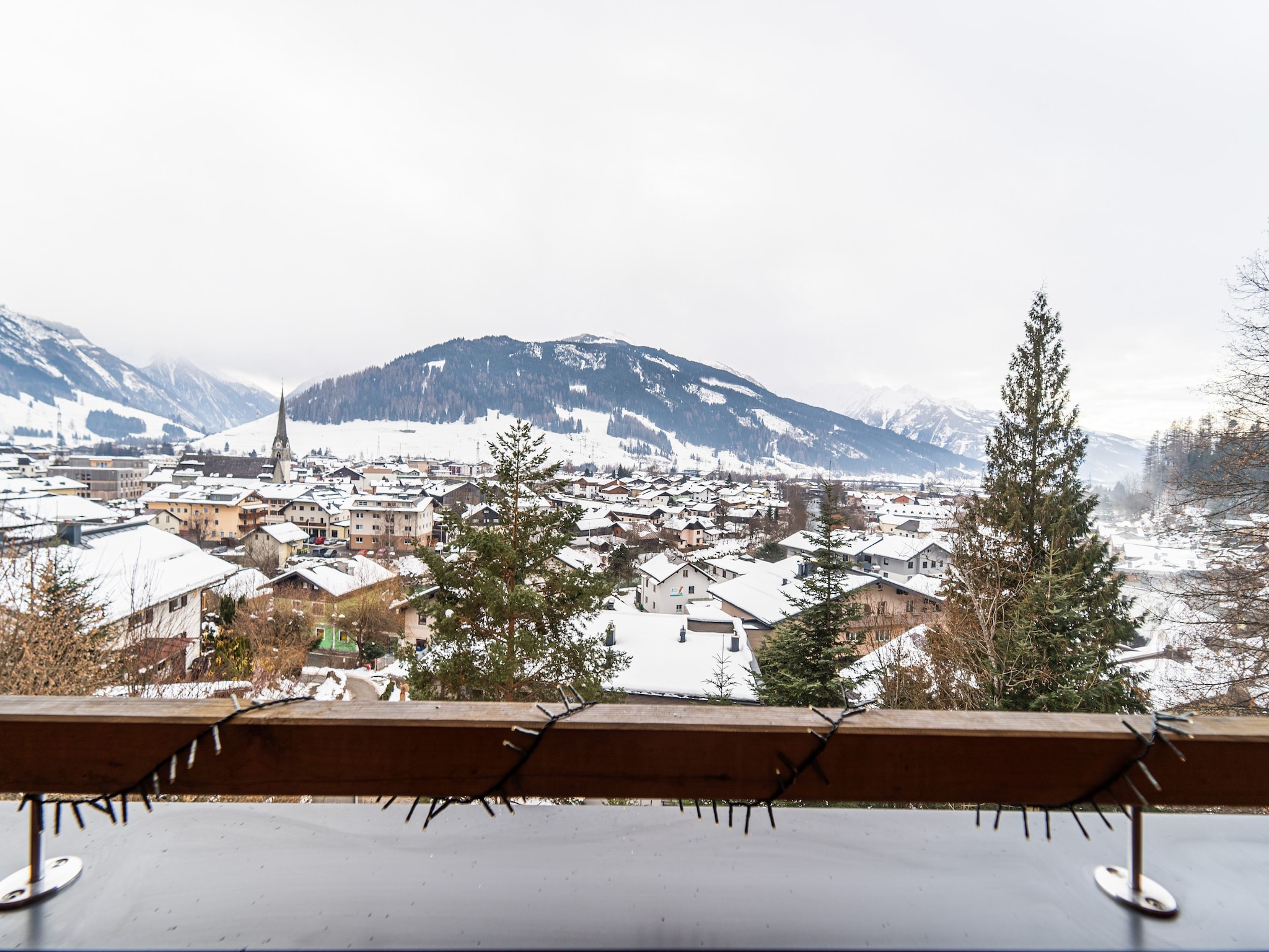 Ferienhaus Chalet Salzach