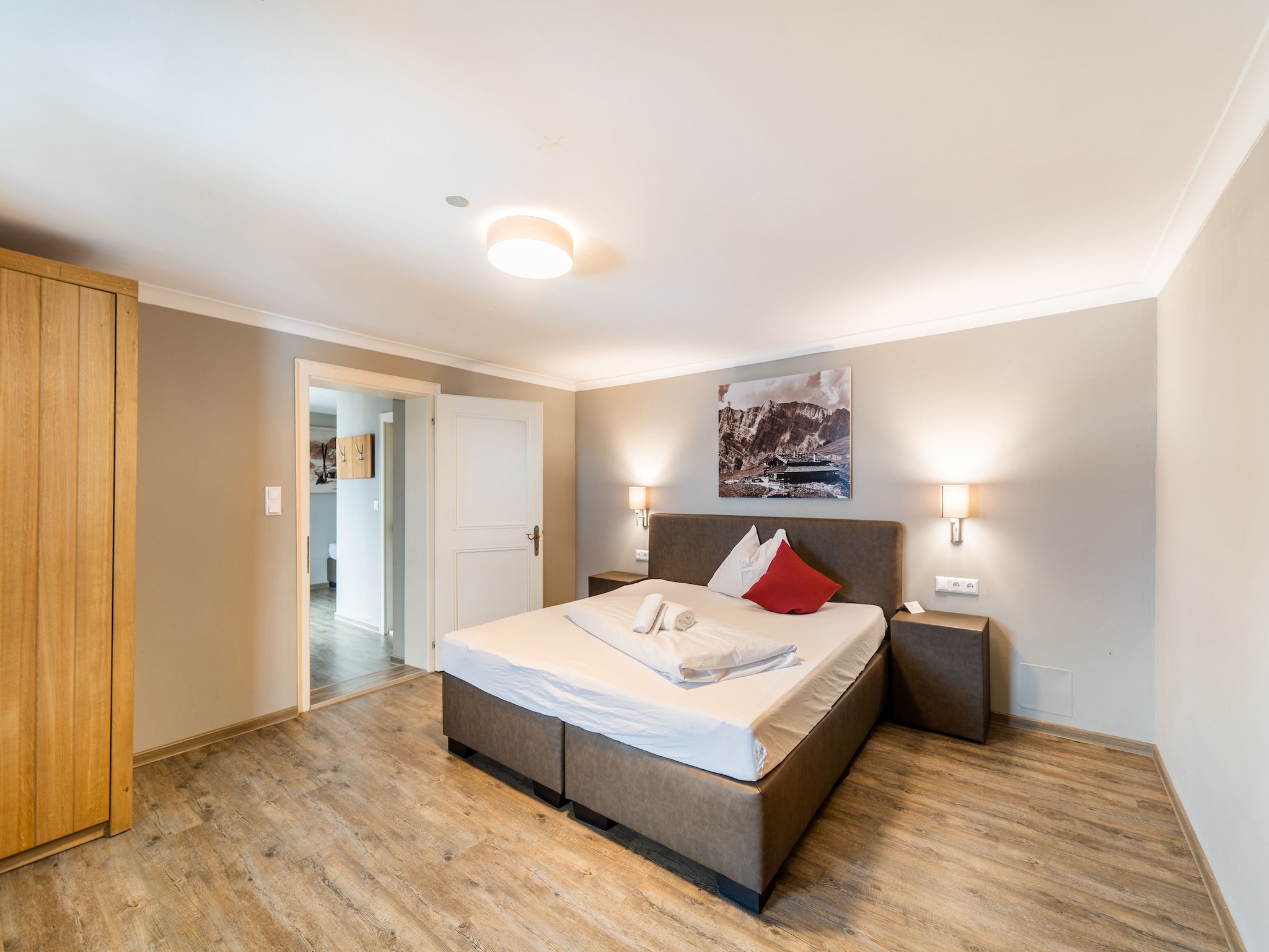 Ferienhaus Chalet Salzach