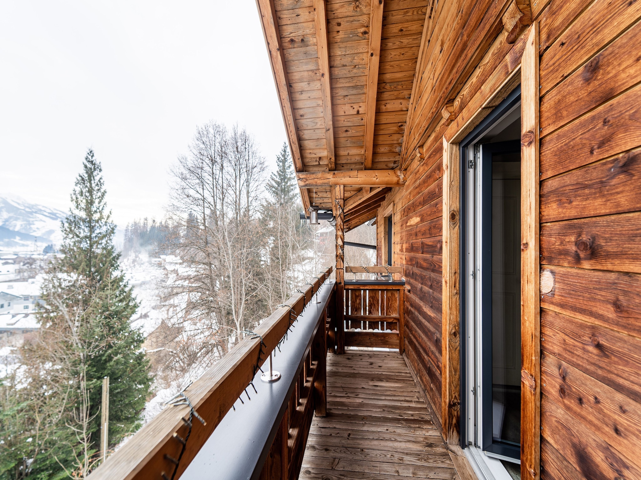 Ferienhaus Chalet Salzach