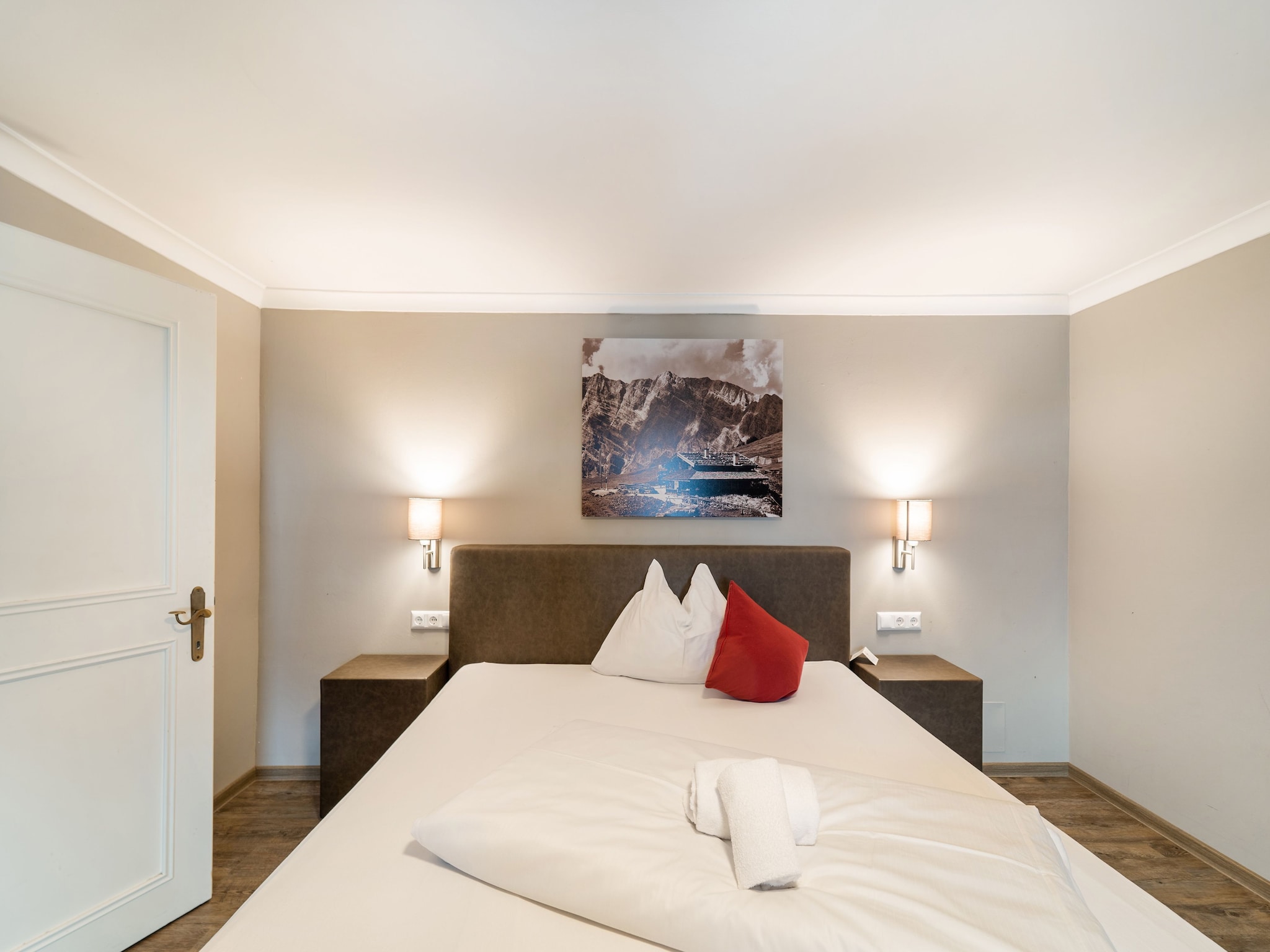 Ferienhaus Chalet Salzach