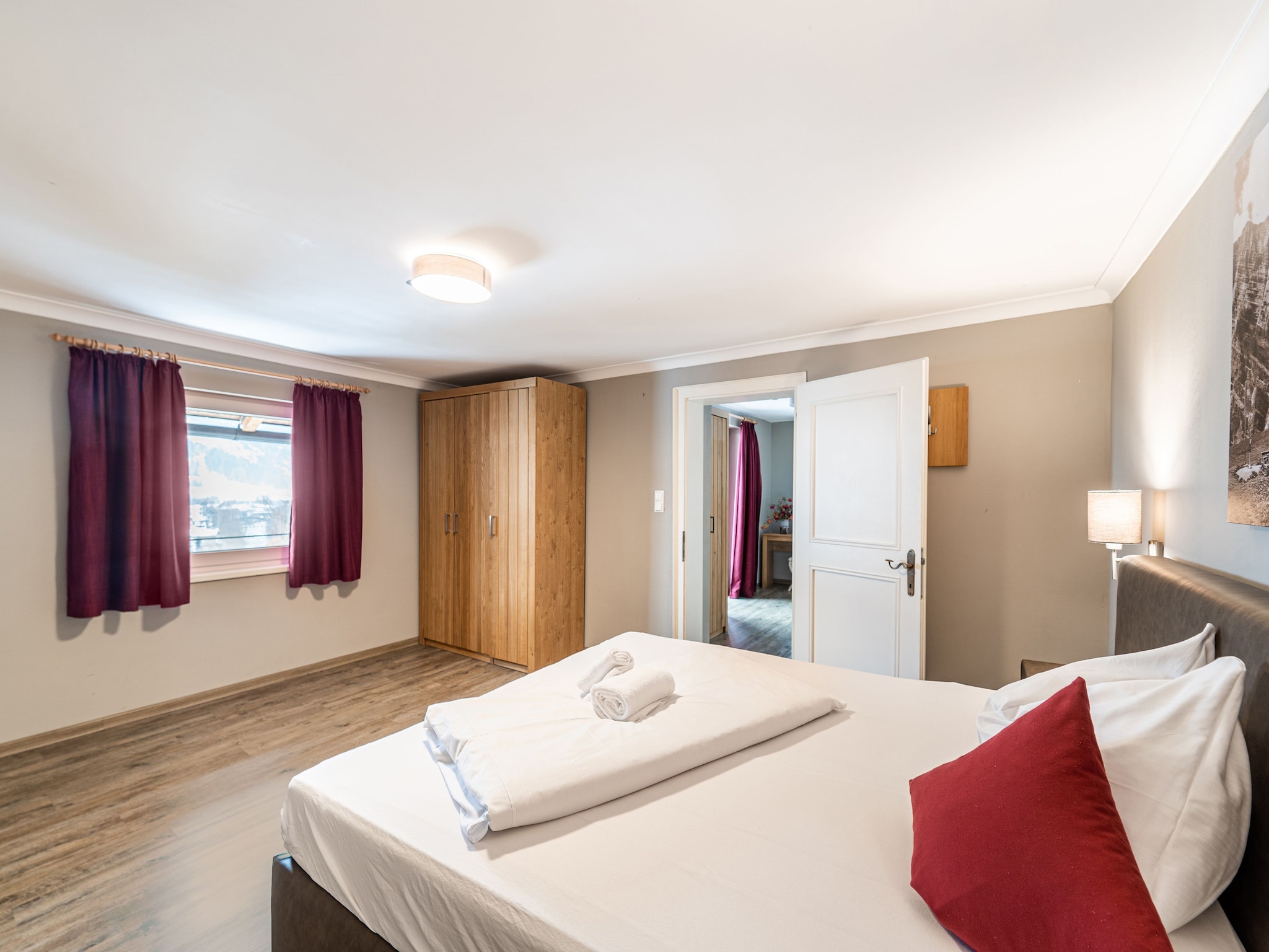 Ferienhaus Chalet Salzach