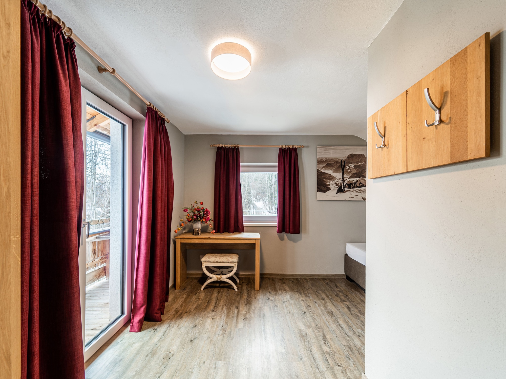 Ferienhaus Chalet Salzach