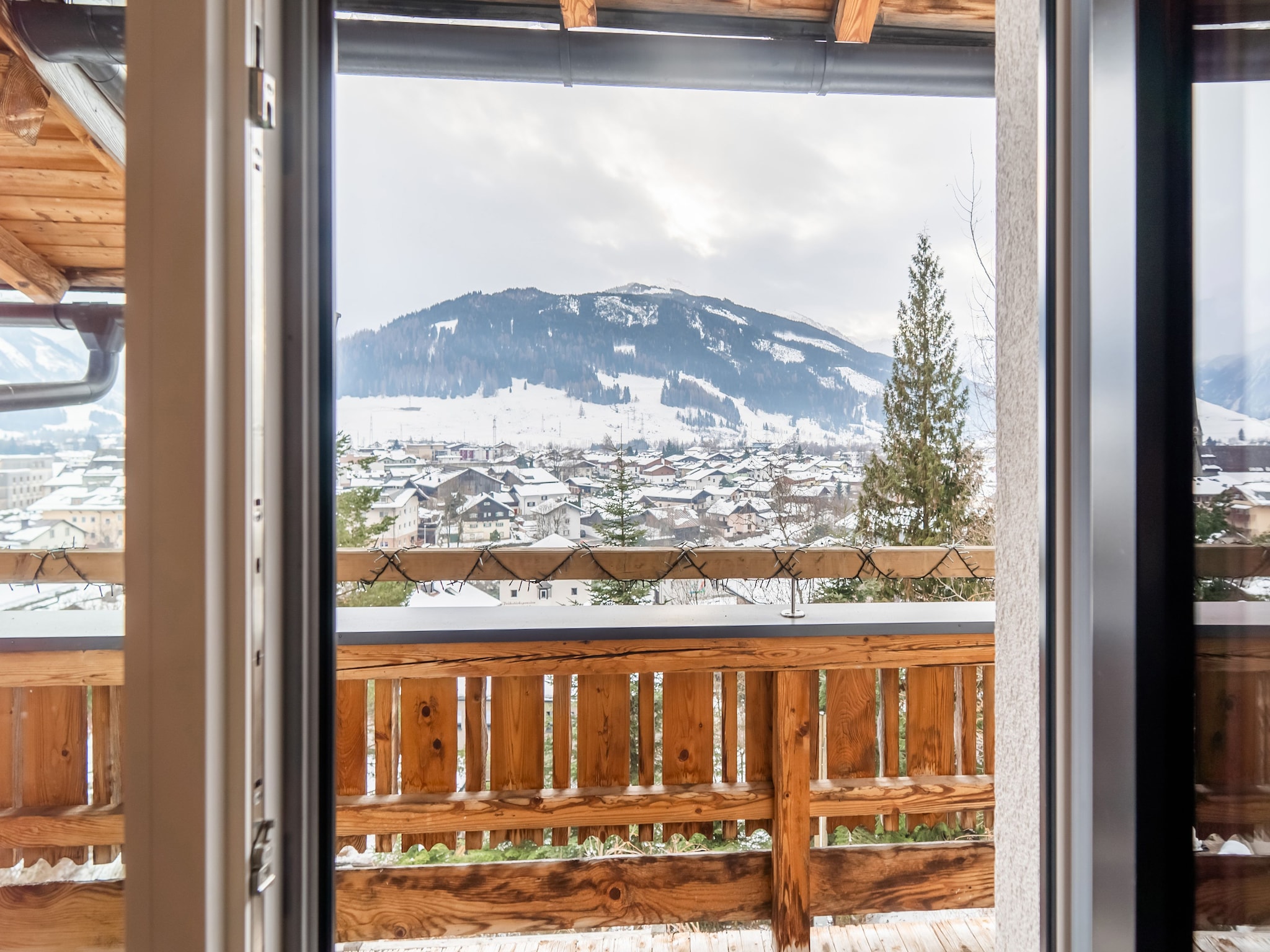 Ferienhaus Chalet Salzach
